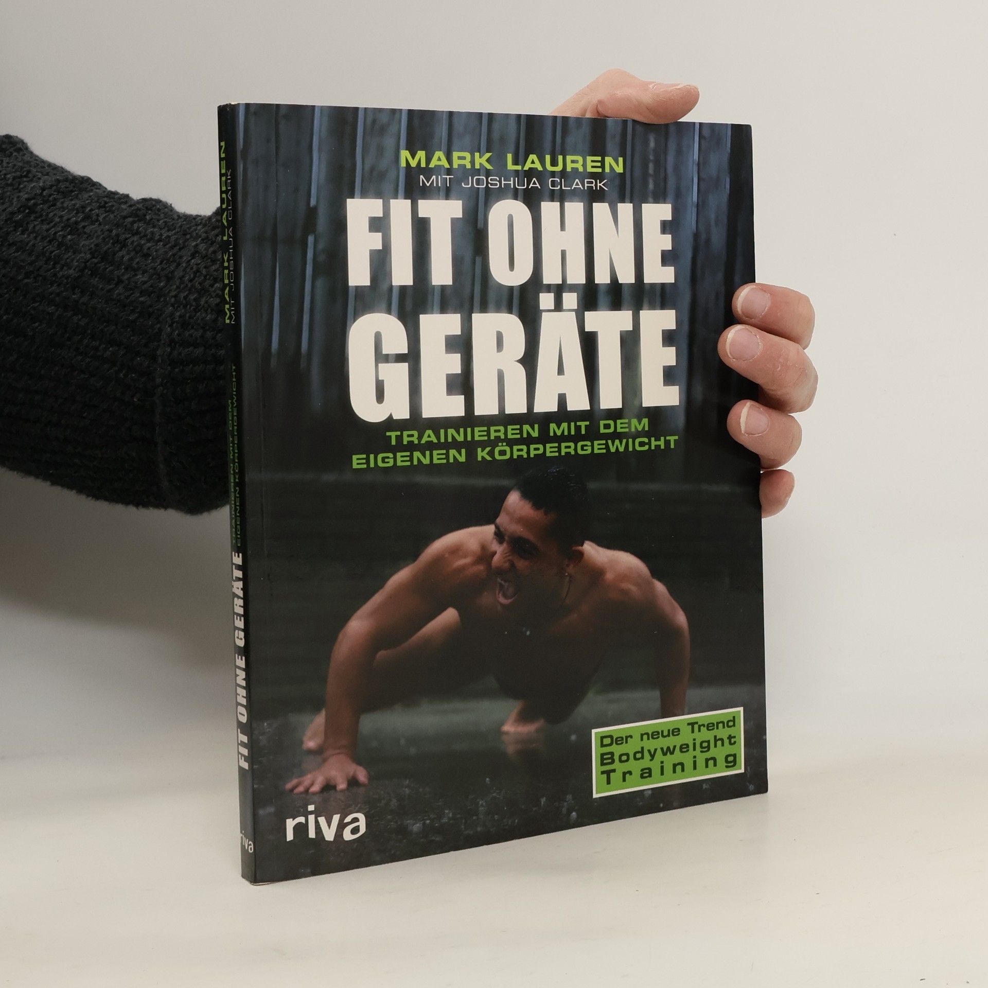 Mark Lauen Fit ohne Geräte