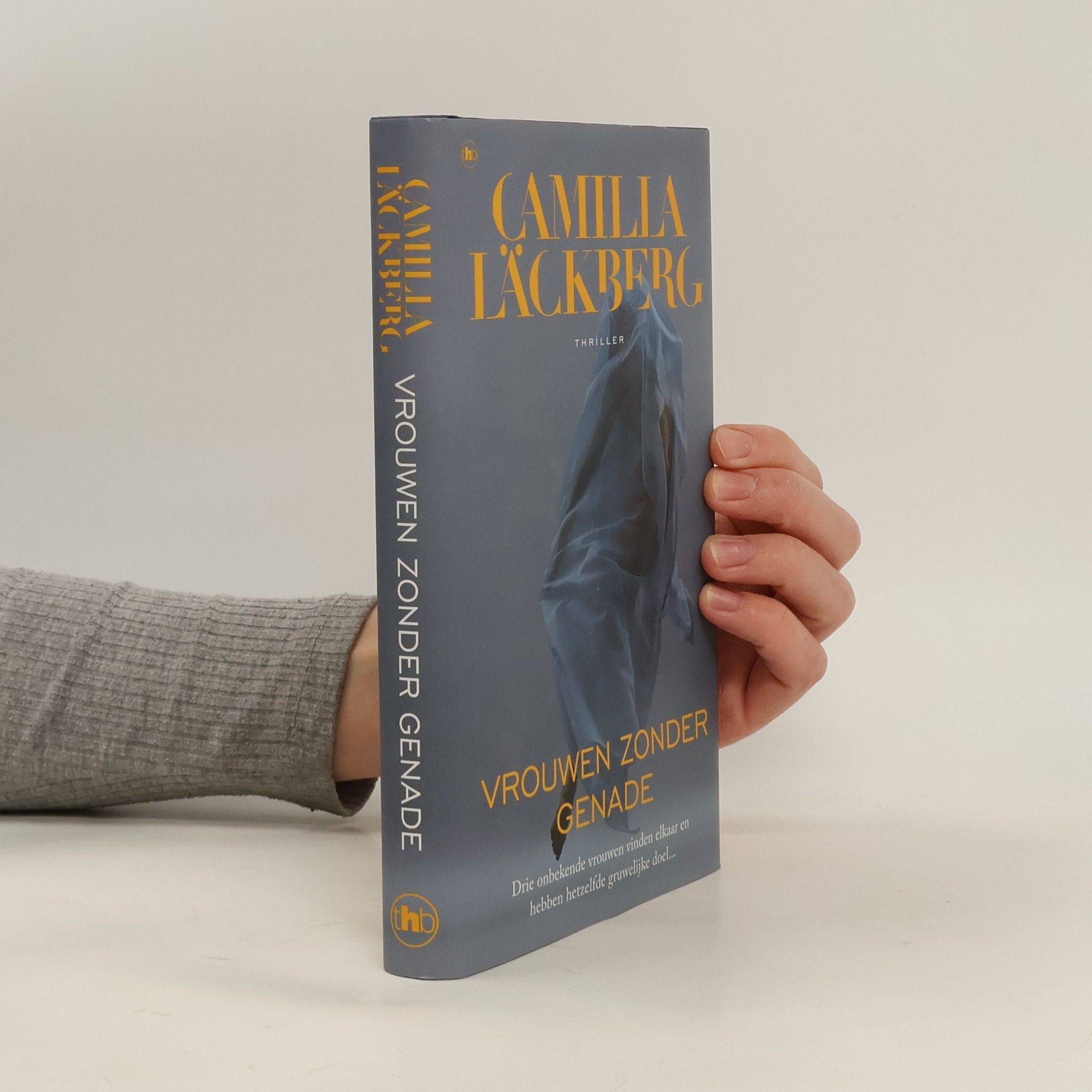 Elina van der Heijden Vrouwen zonder genade