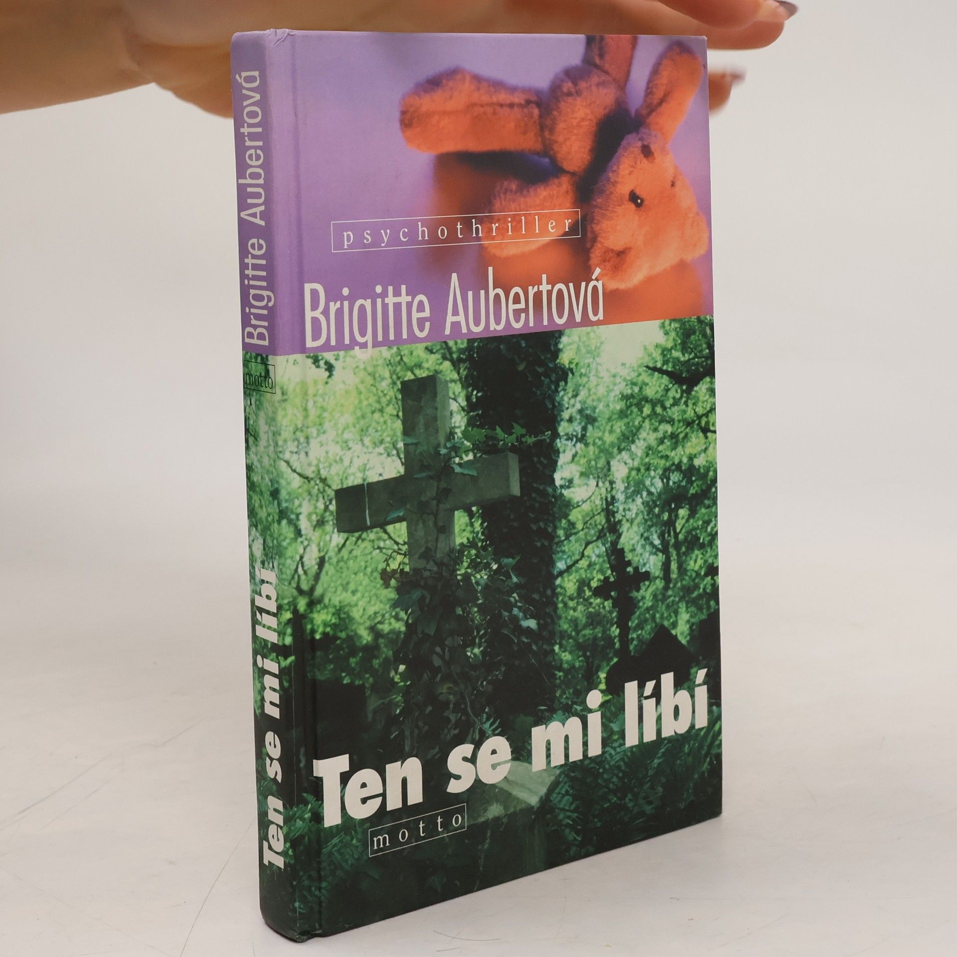 Brigitte Aubert Ten se mi líbí