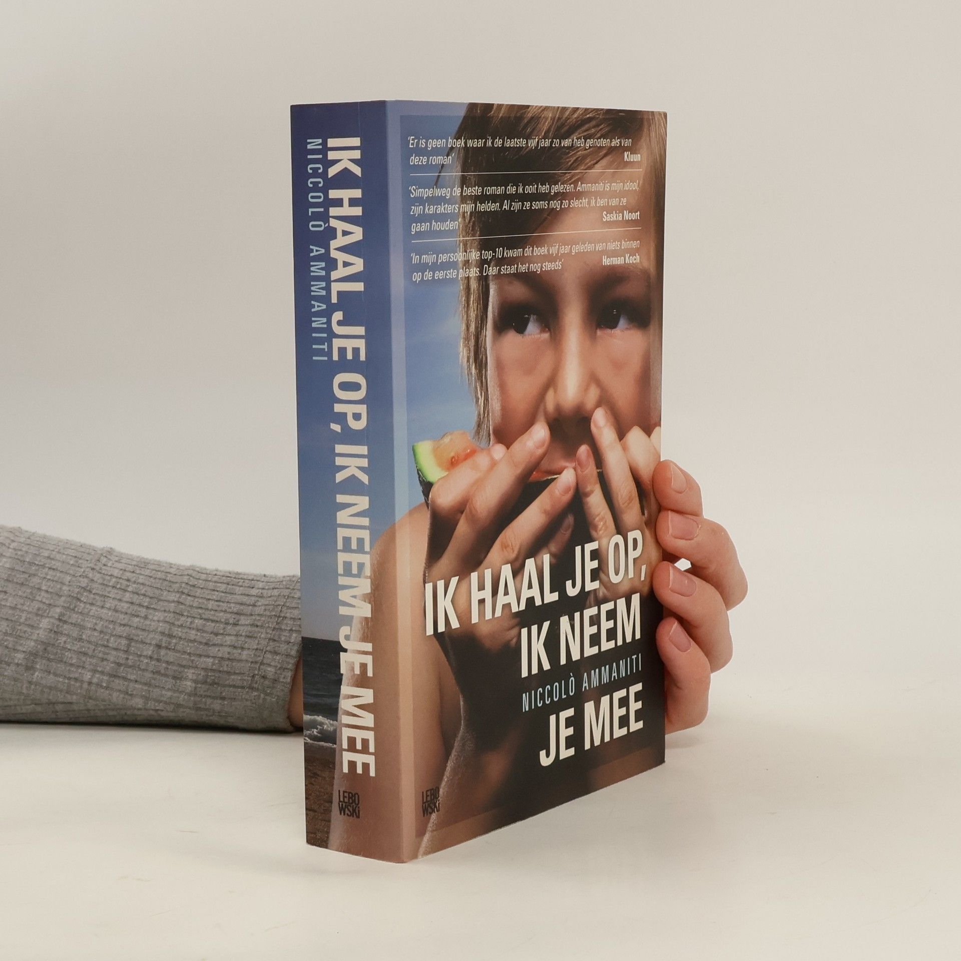 Etta Maris Ik haal je op, ik neem je mee / druk 19