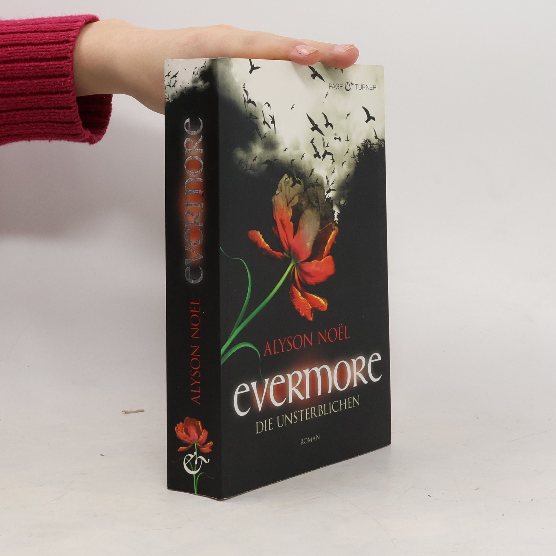 Alyson Noël Evermore 1