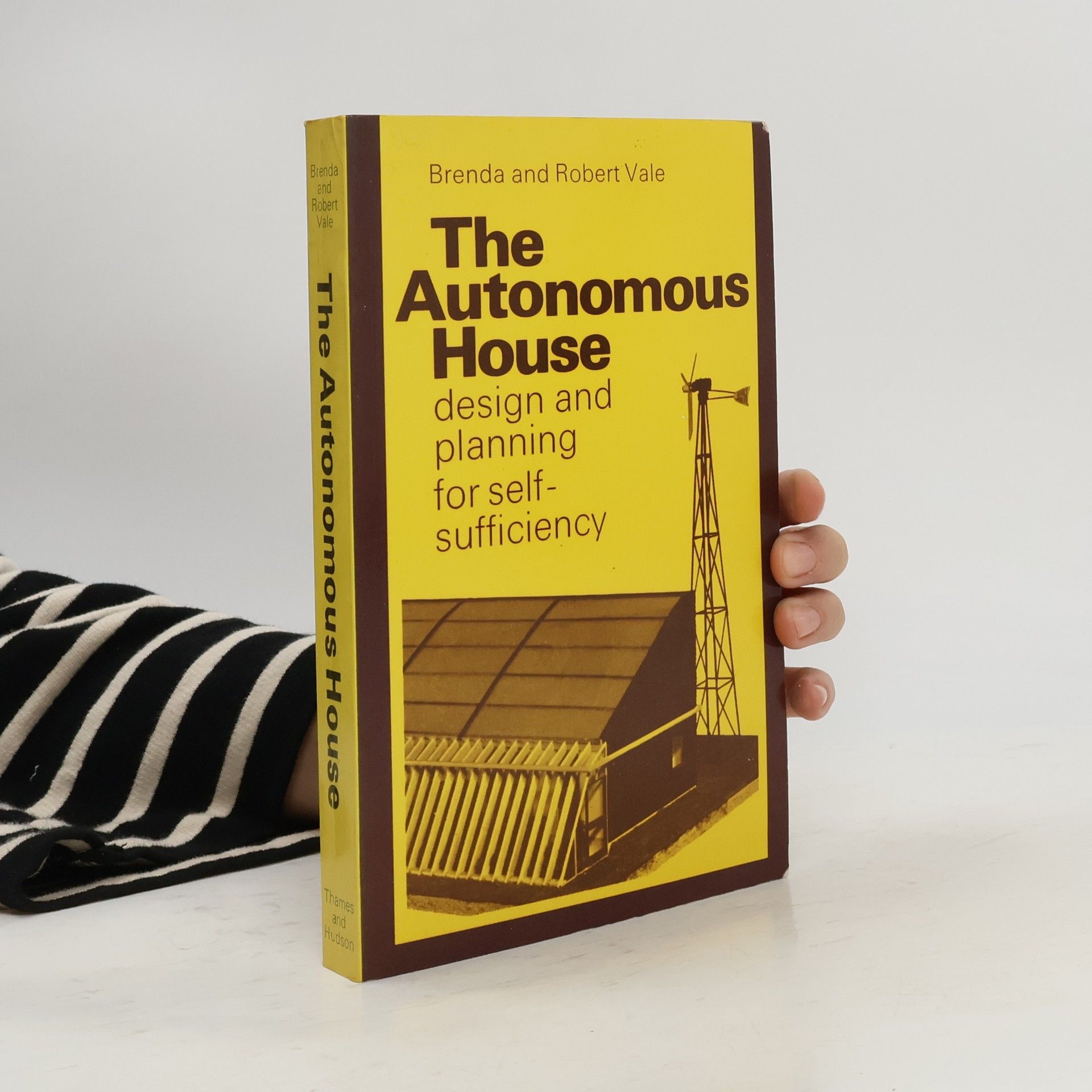 Brenda Vale The Autonomous House