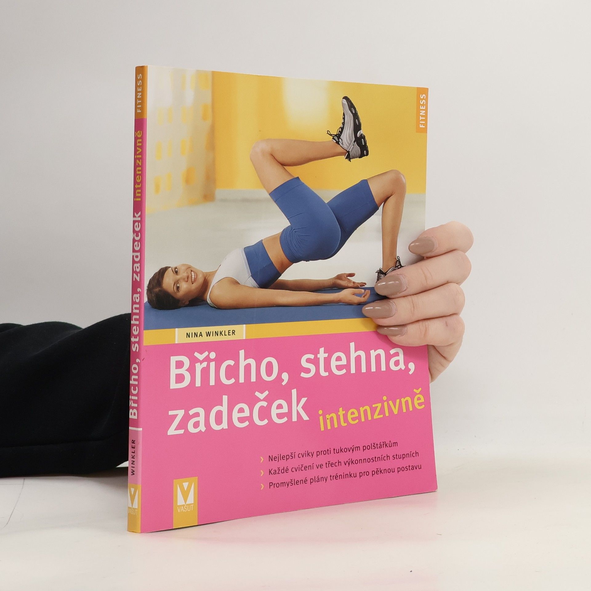 Břicho, stehna, zadeček intenzivně