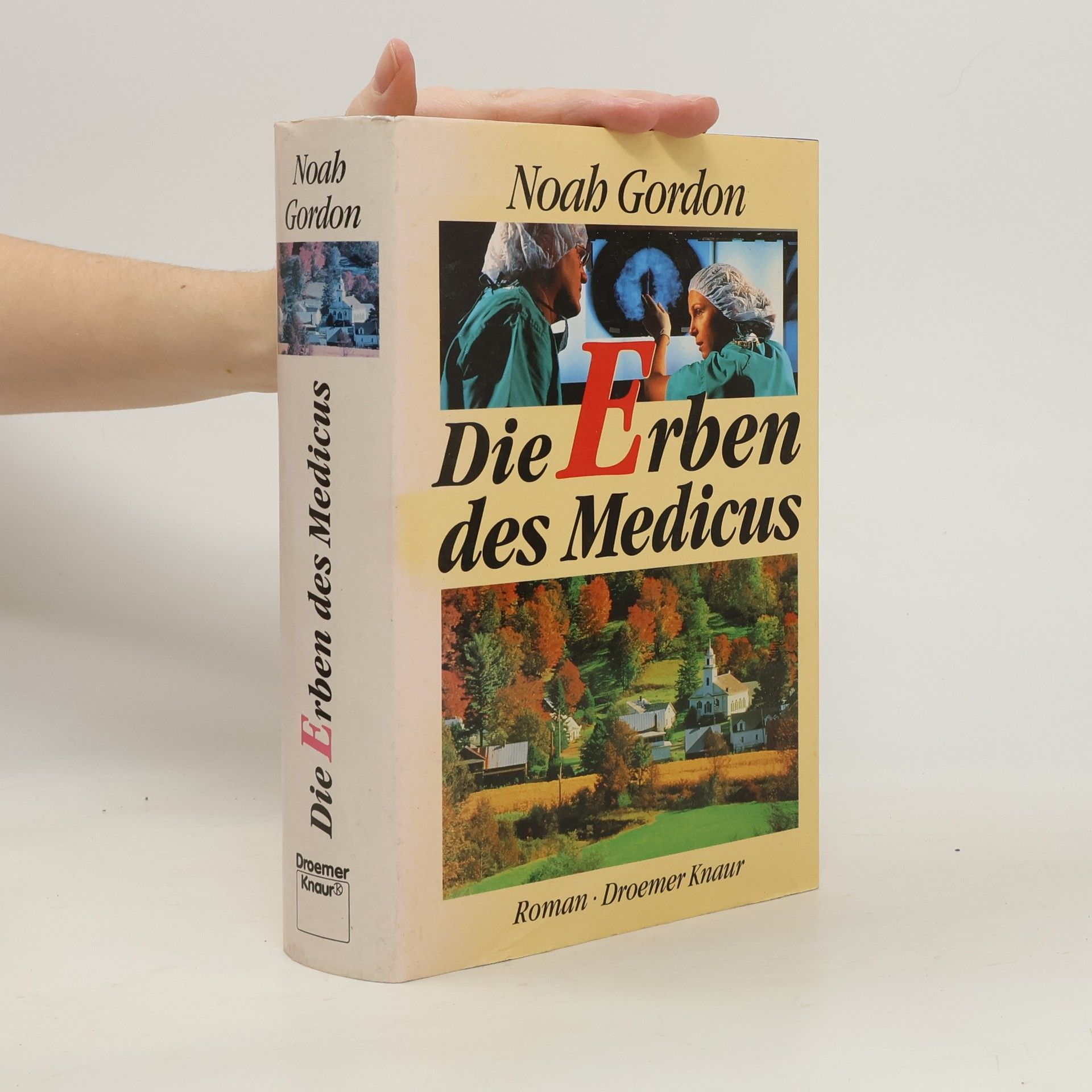 Noah Gordon Die Erben des Medicus