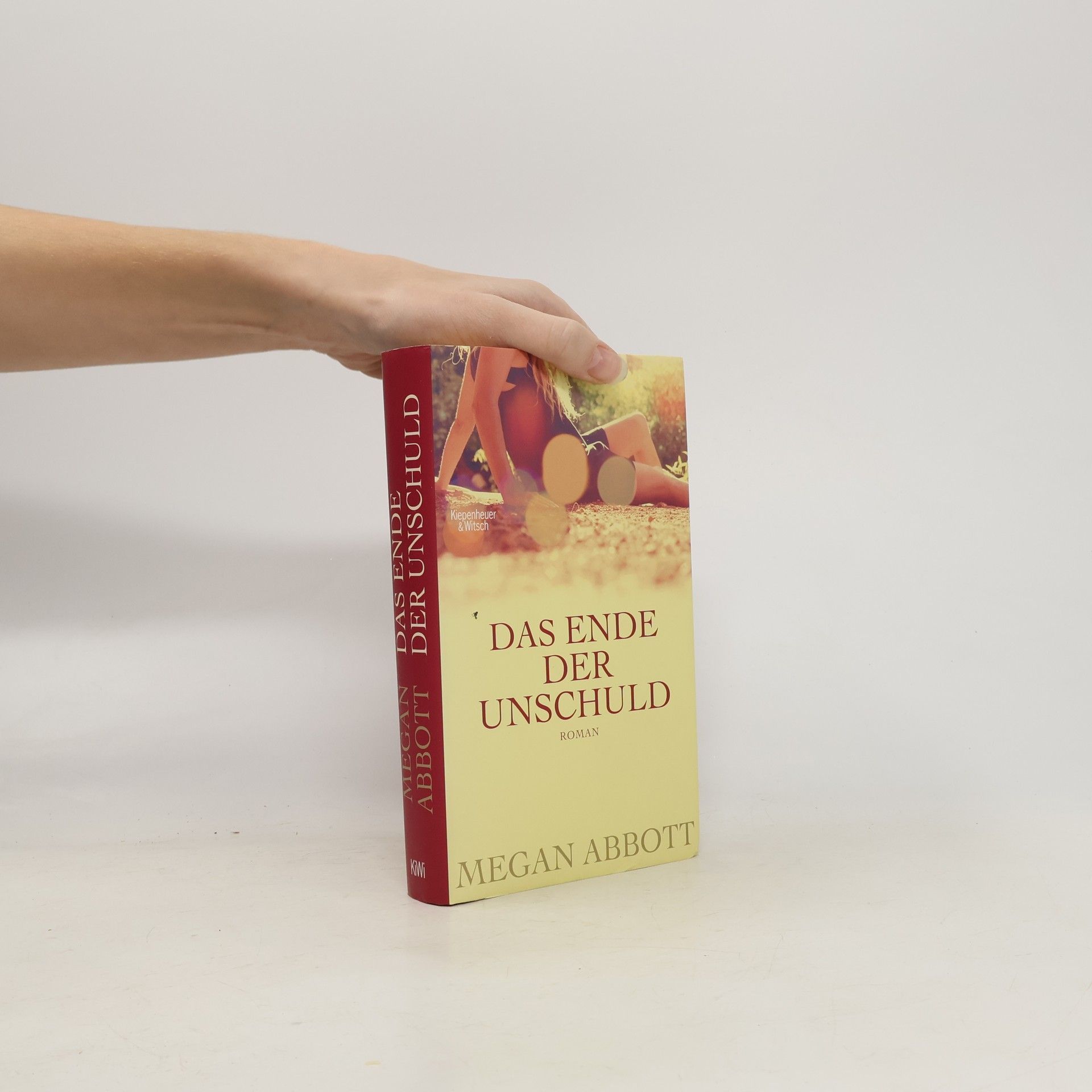 Megan Abbott Das Ende der Unschuld