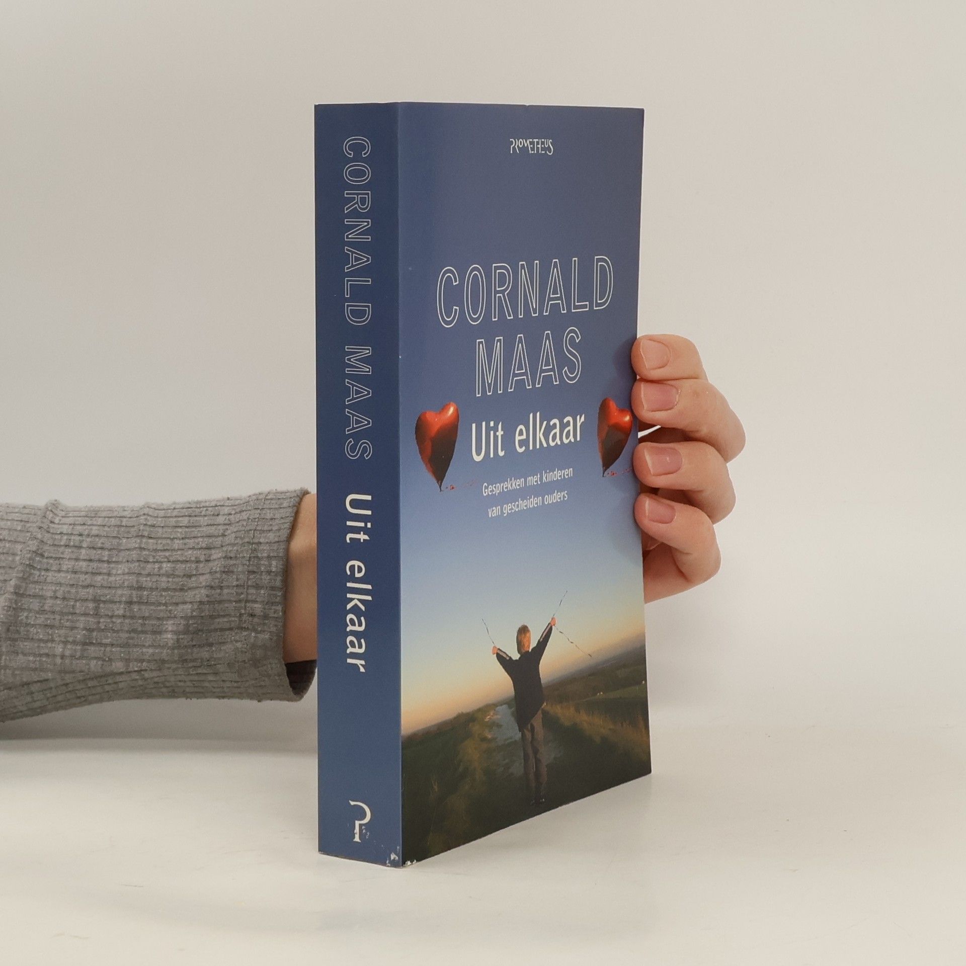 Cornald Maas Uit elkaar