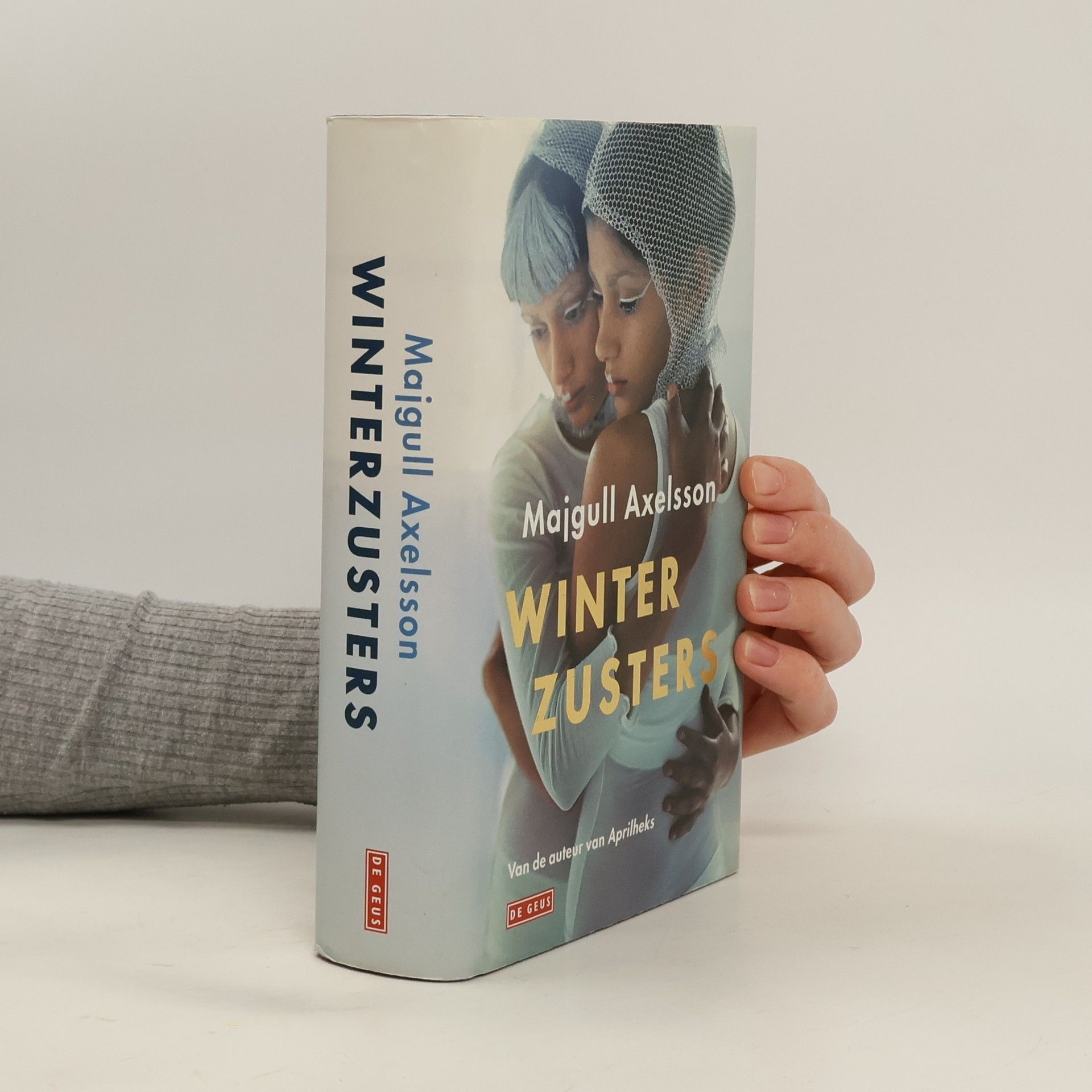 Janny Middelbeek-Oortgiesen Winterzusters - druk 1