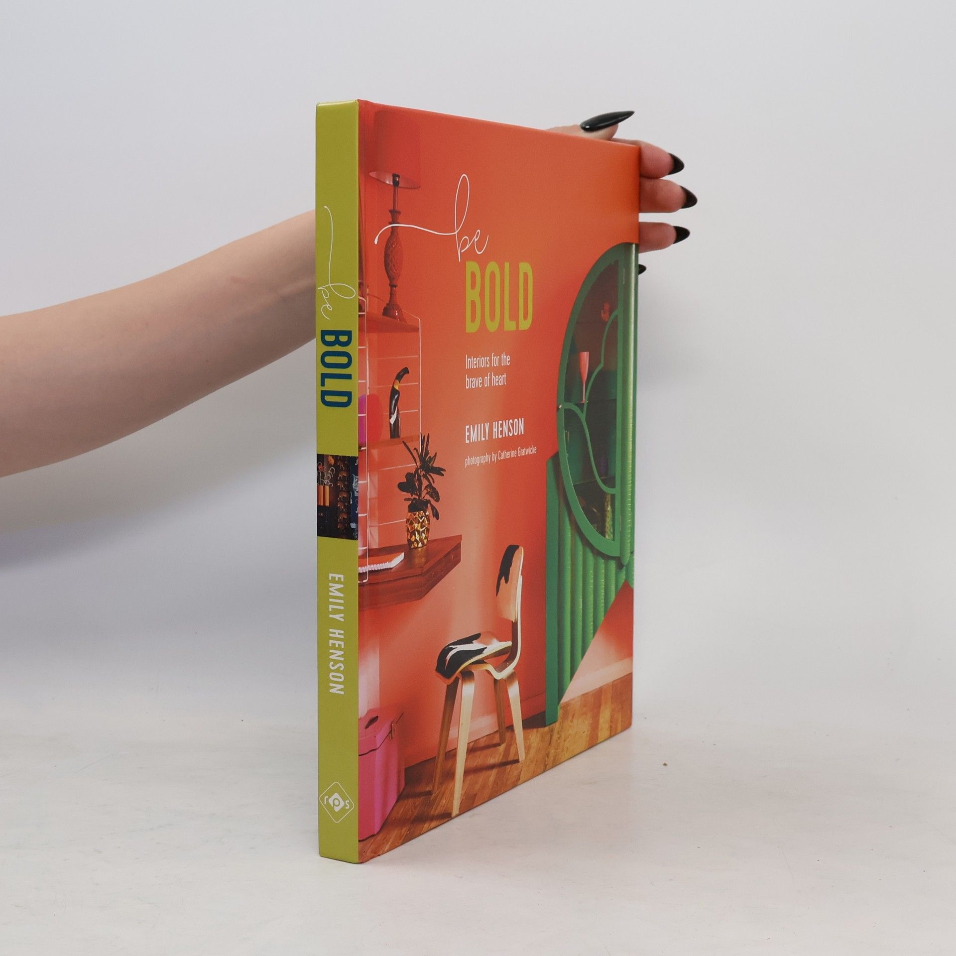 Emily Henson Be Bold