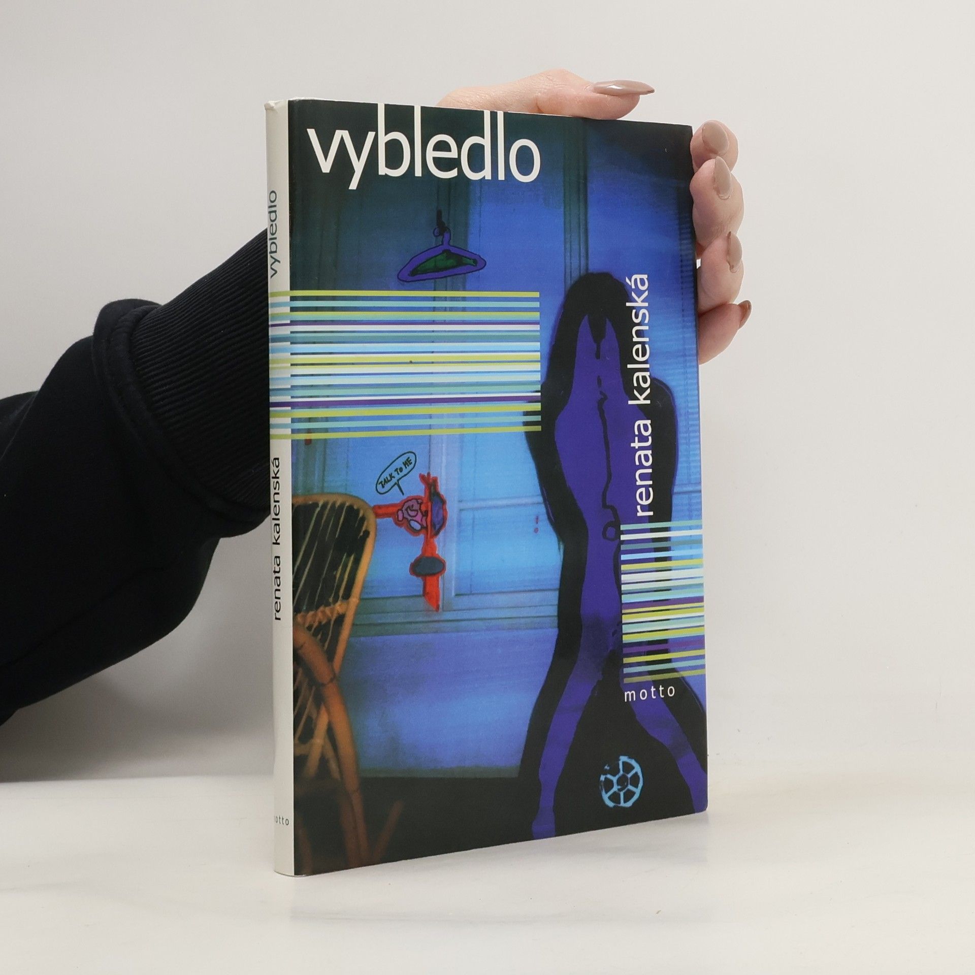 Renata Kalenská Vybledlo