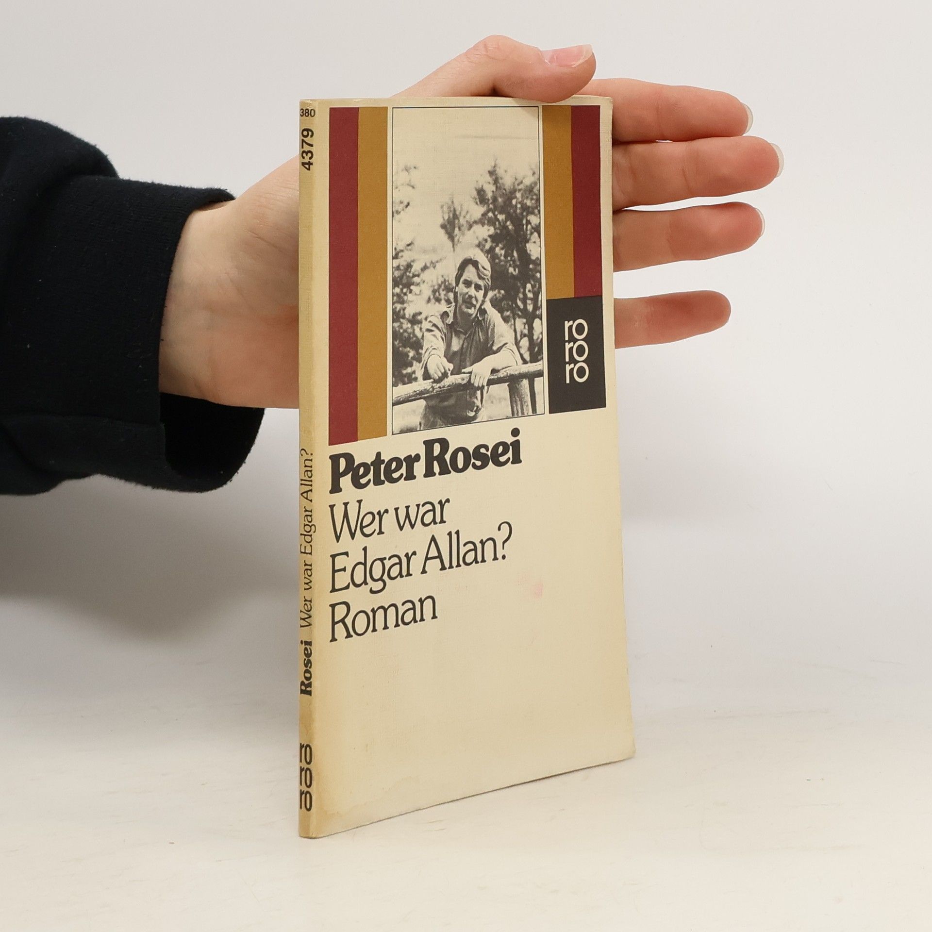 Wer war Edgar Allan?