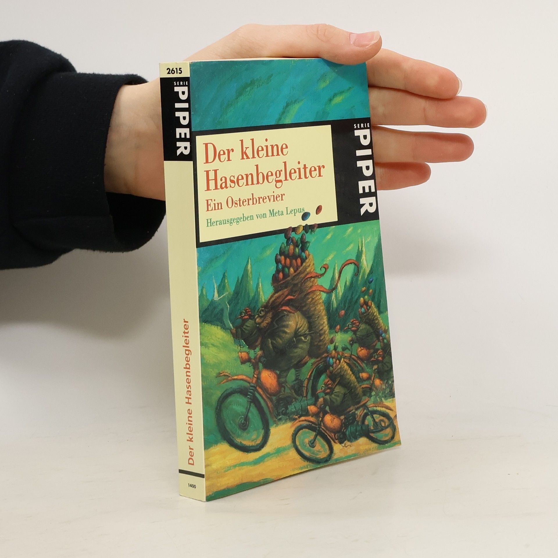 Meta Lepus Der kleine Hasenbegleiter