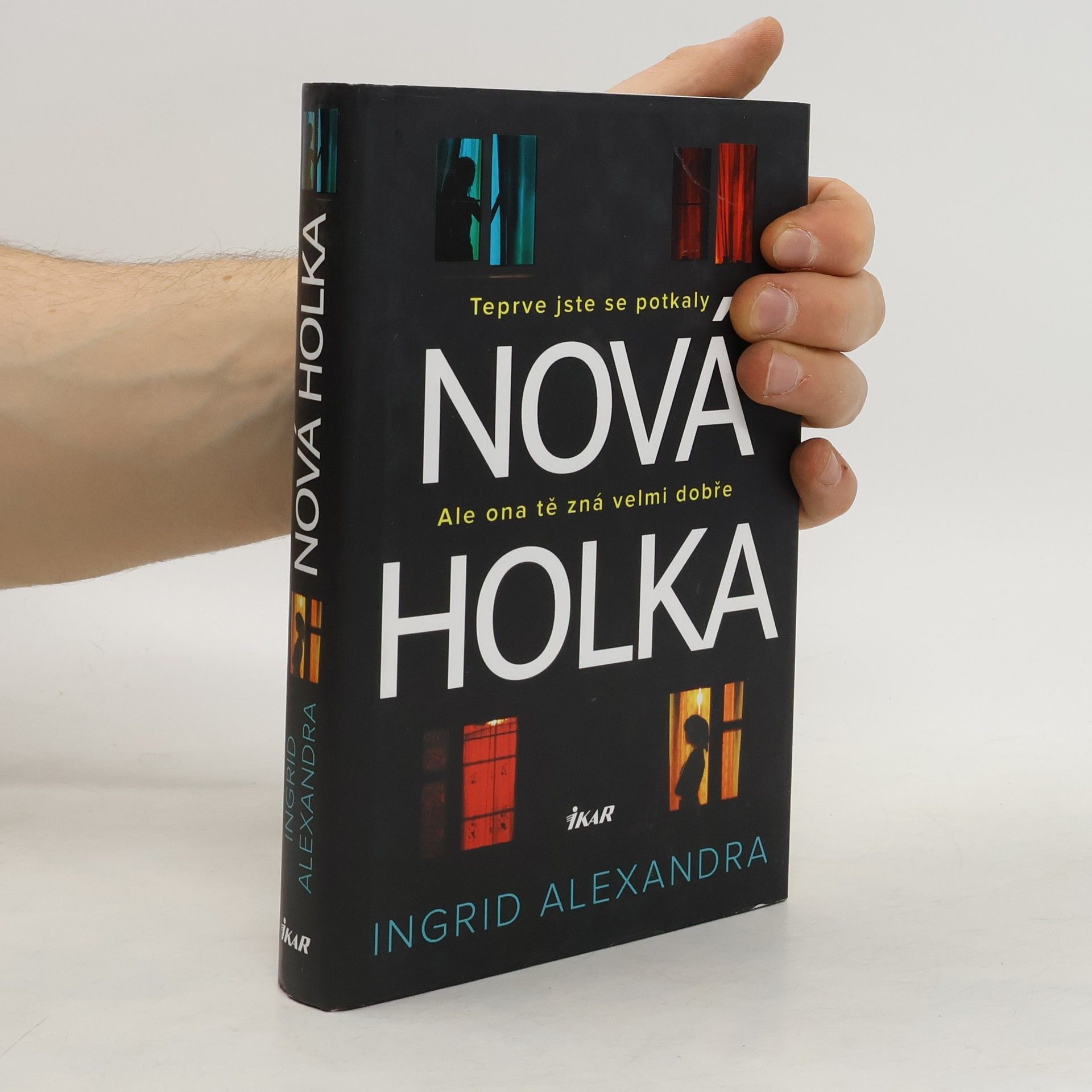 Ingrid Alexandra Nová holka