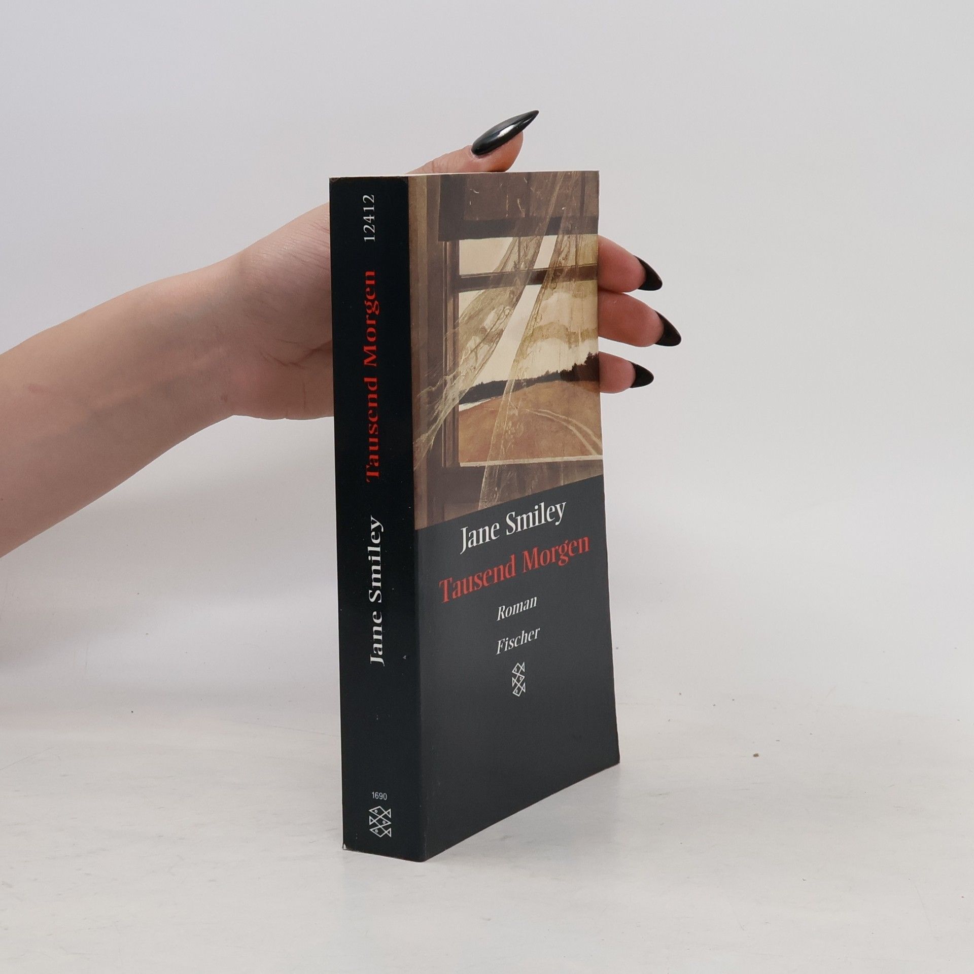Jane Smiley Tausend Morgen