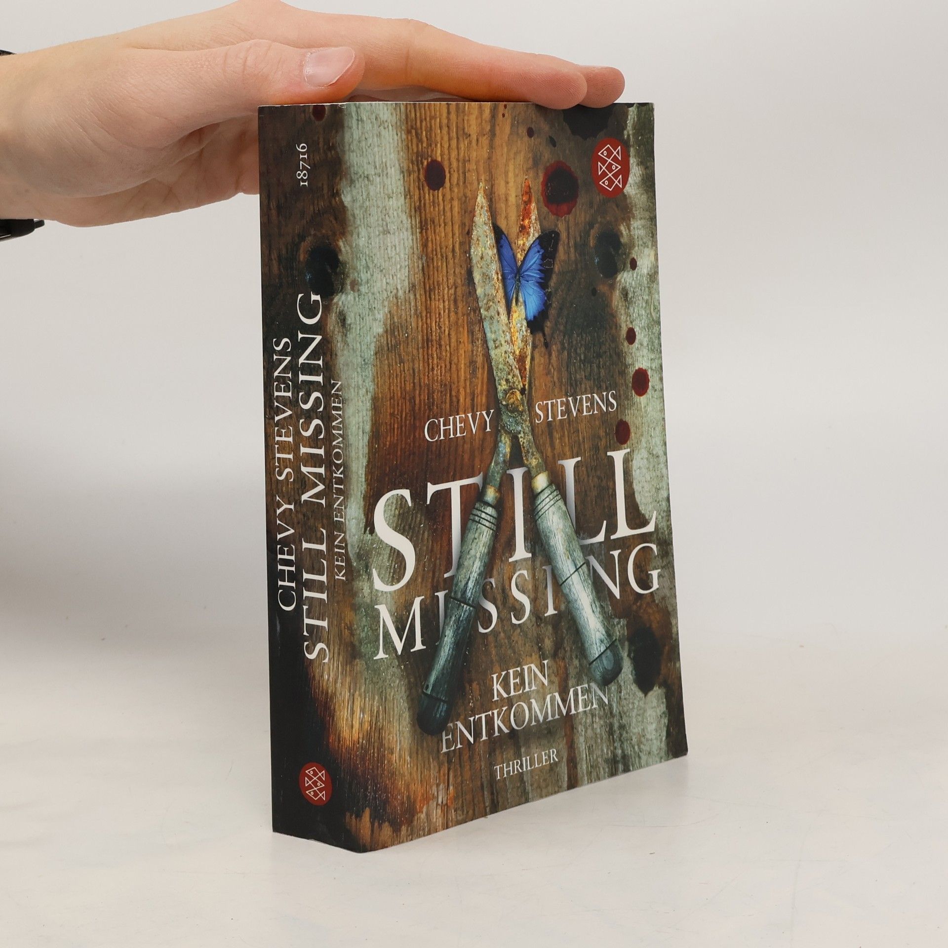 Still Missing. Kein Entkommen