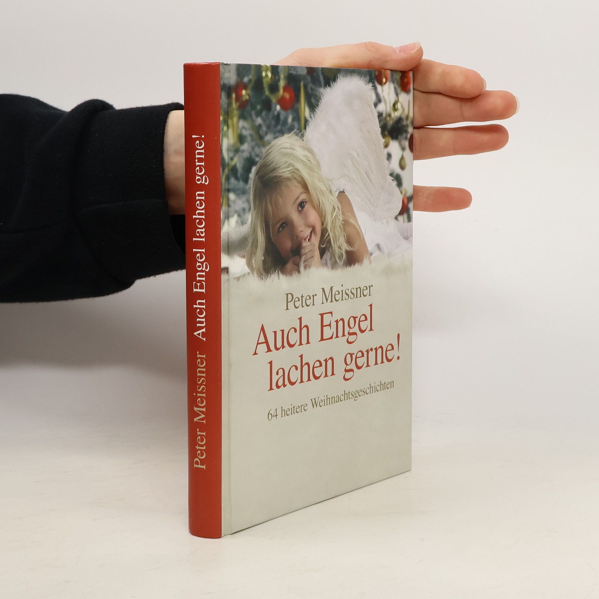 Peter Meissner Auch Engel lachen gerne!