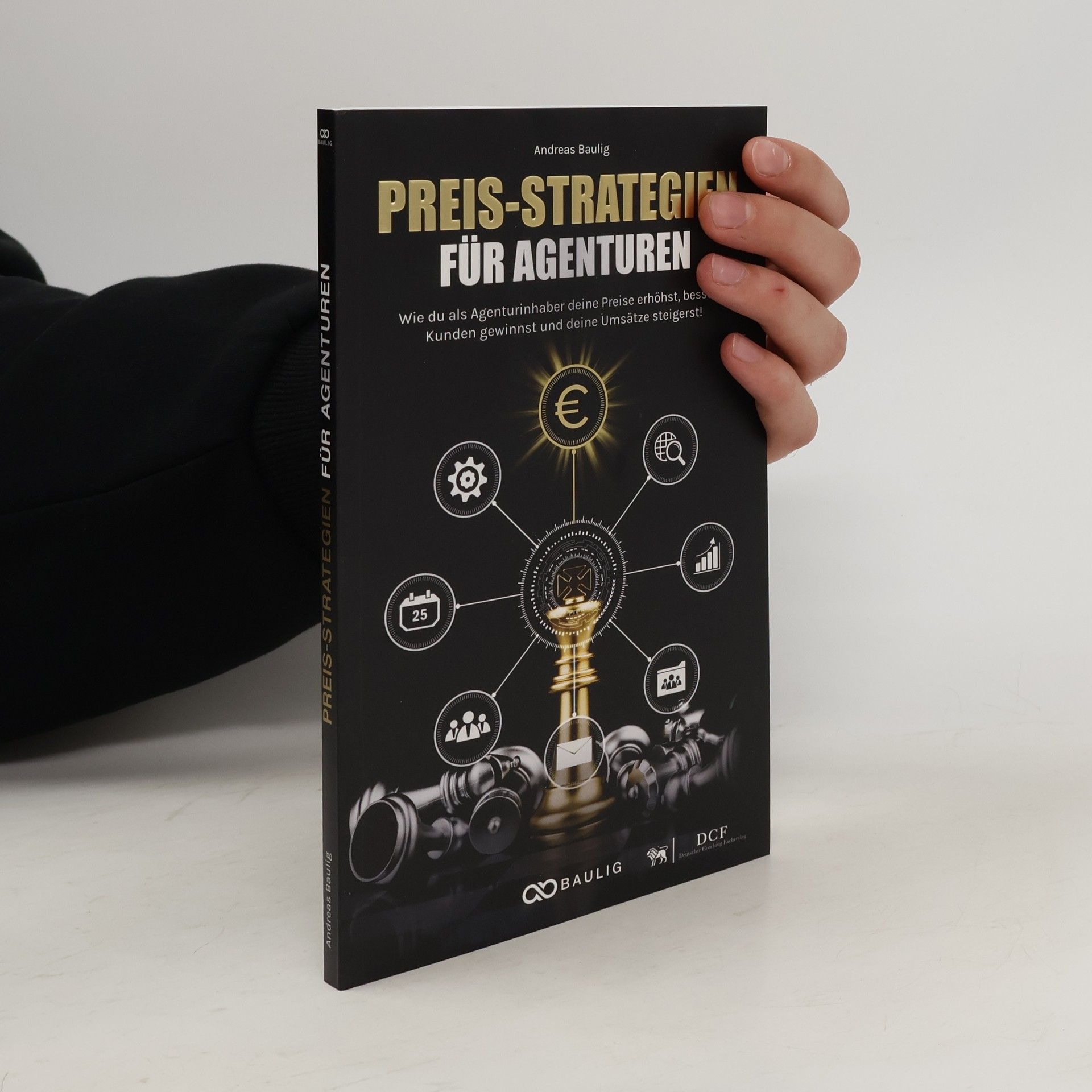 Andreas Baulig Preis-strategien für Agenturen