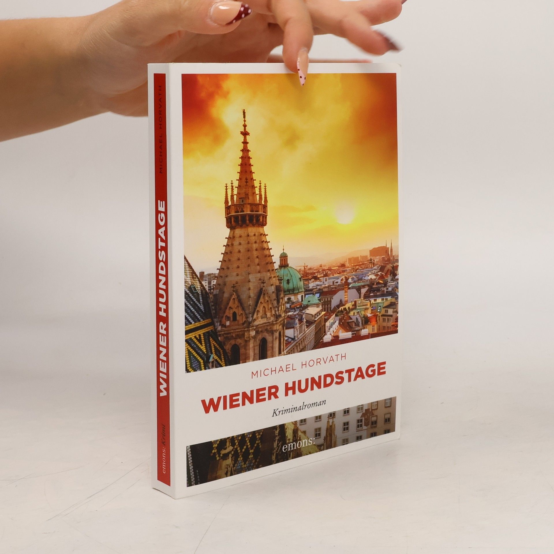 Michael Horvath Wiener Hundstage