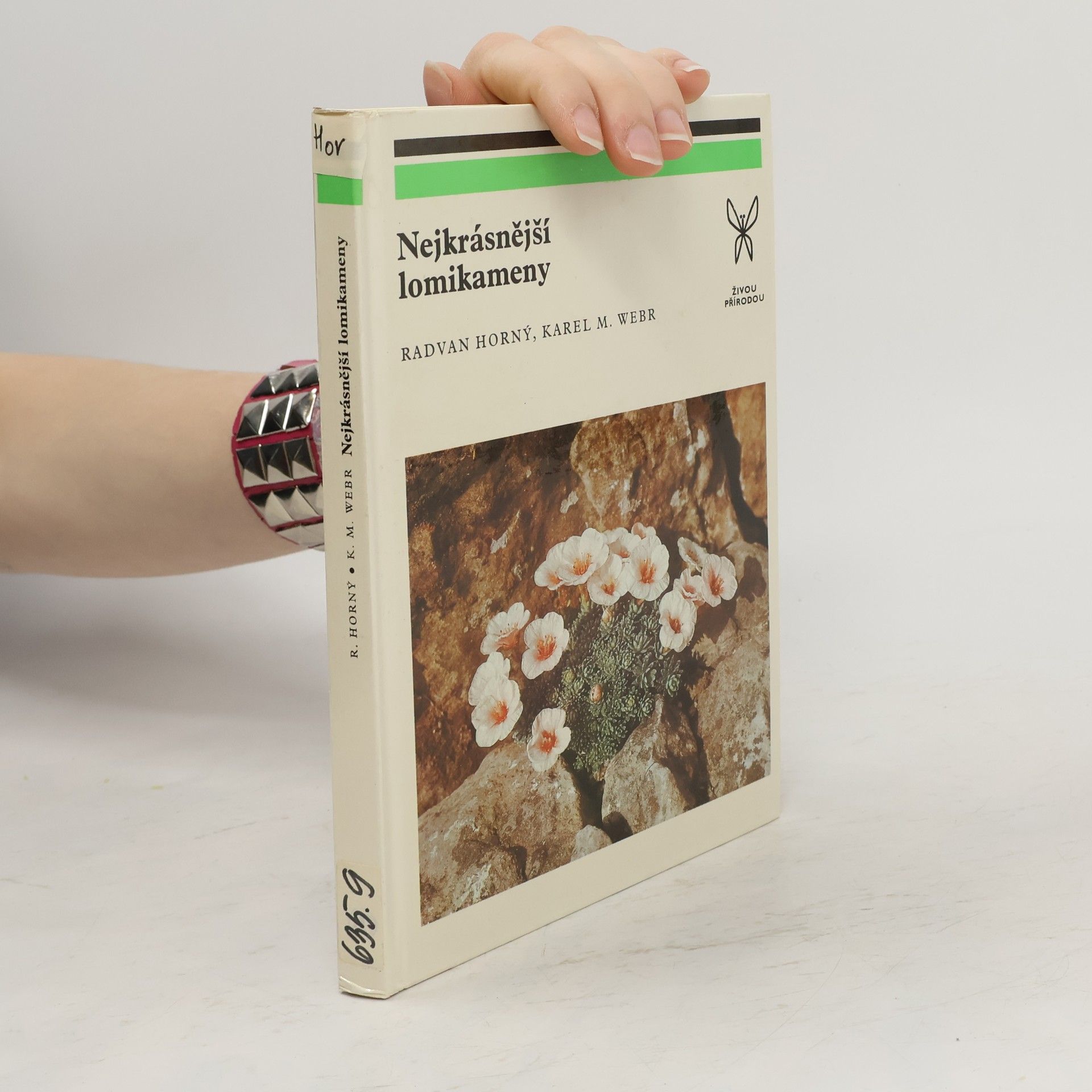 Radvan Horný Nejkrásnější lomikameny