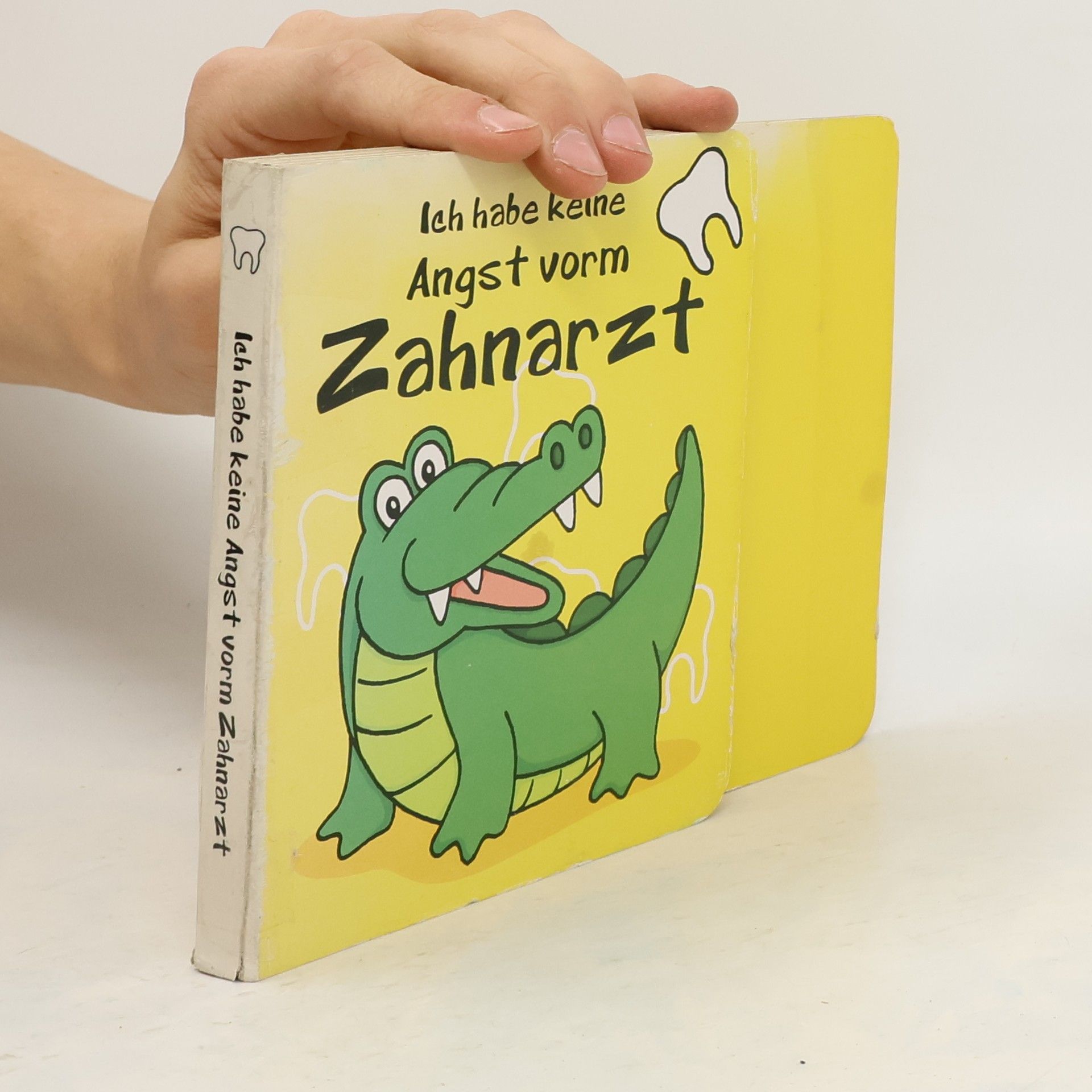 Autorenkollektiv Ich habe keine Angst vorm Zahnarzt