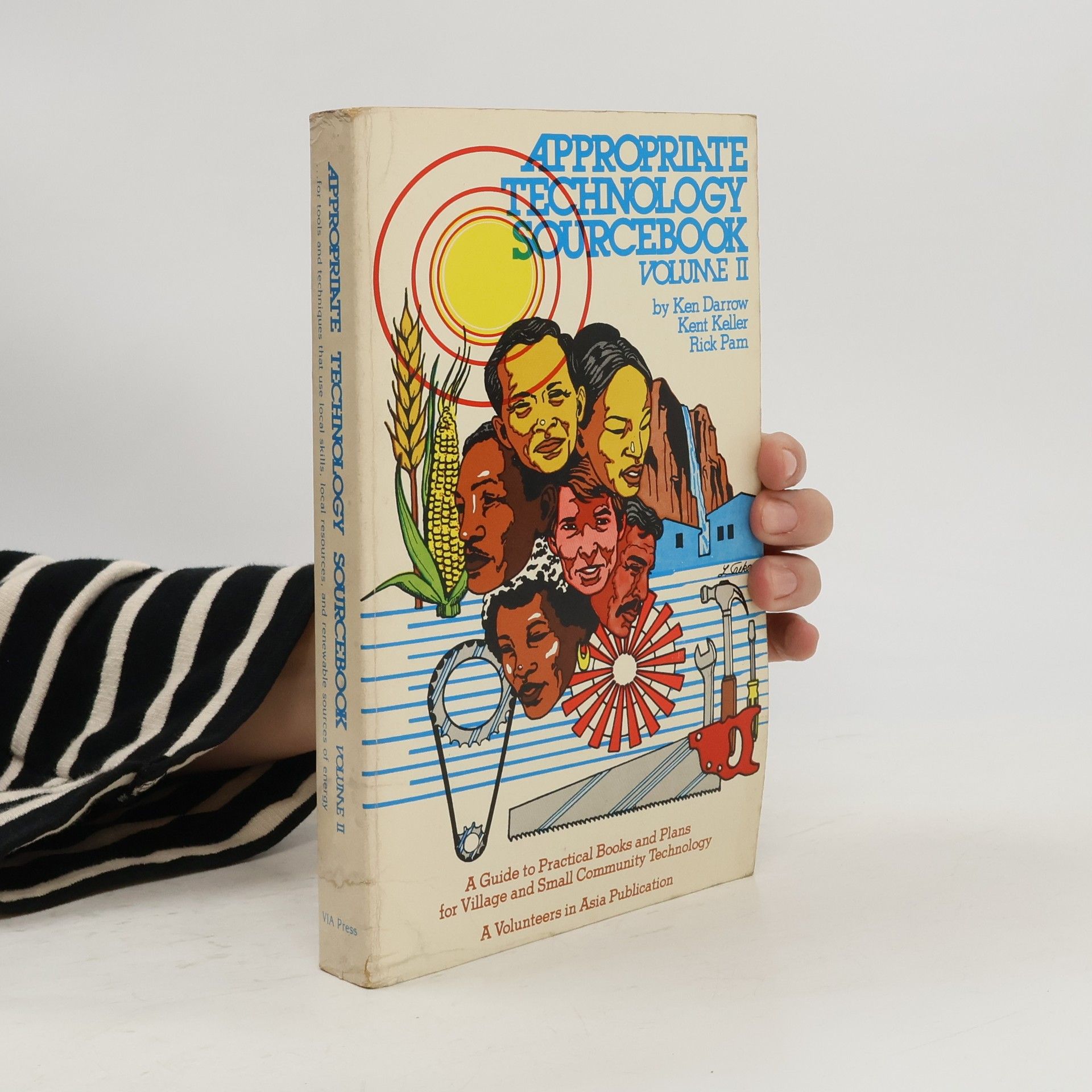 Appropriate Technology Sourcebook