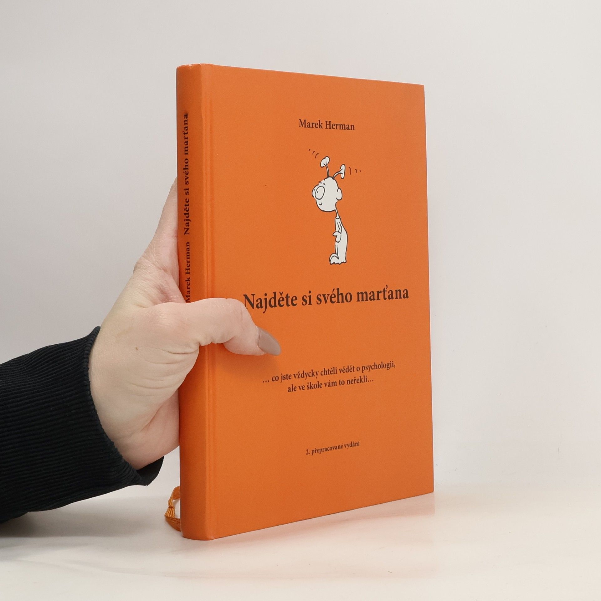 Najděte si svého marťana