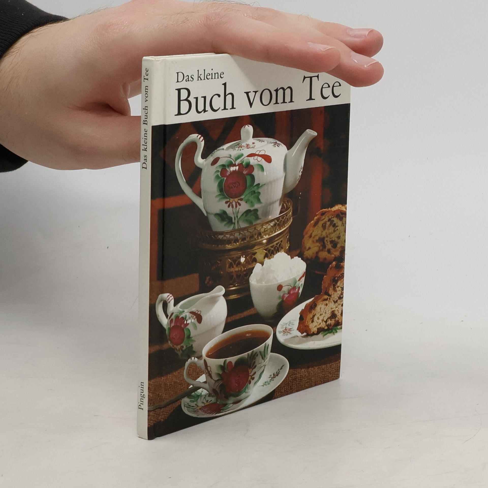 Autorenkollektiv Das kleine Buch vom Tee