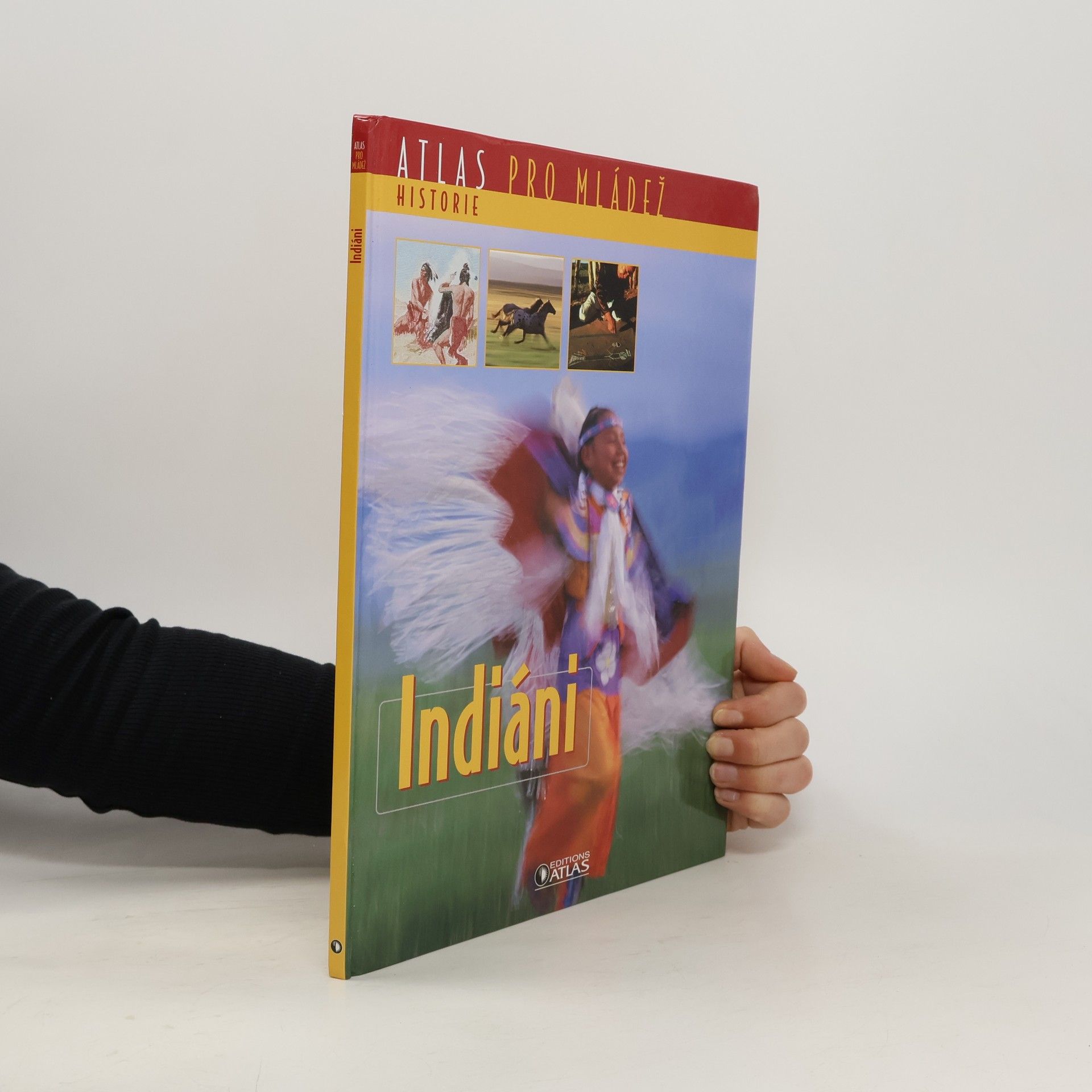 Auteurscollectief Indiáni