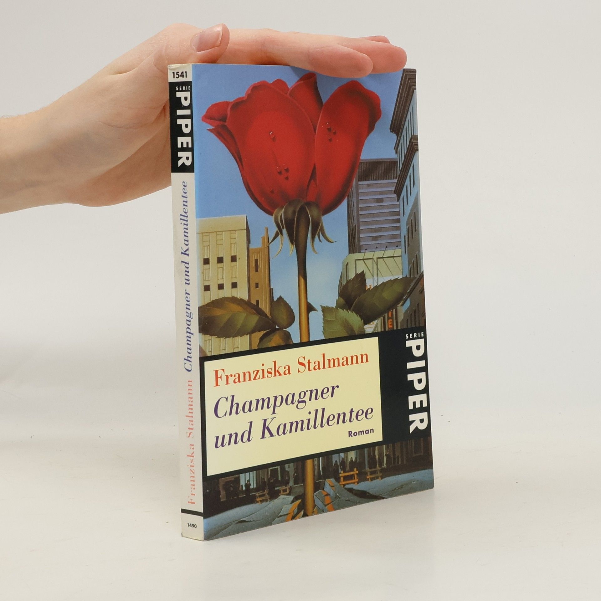 Champagner und Kamillentee