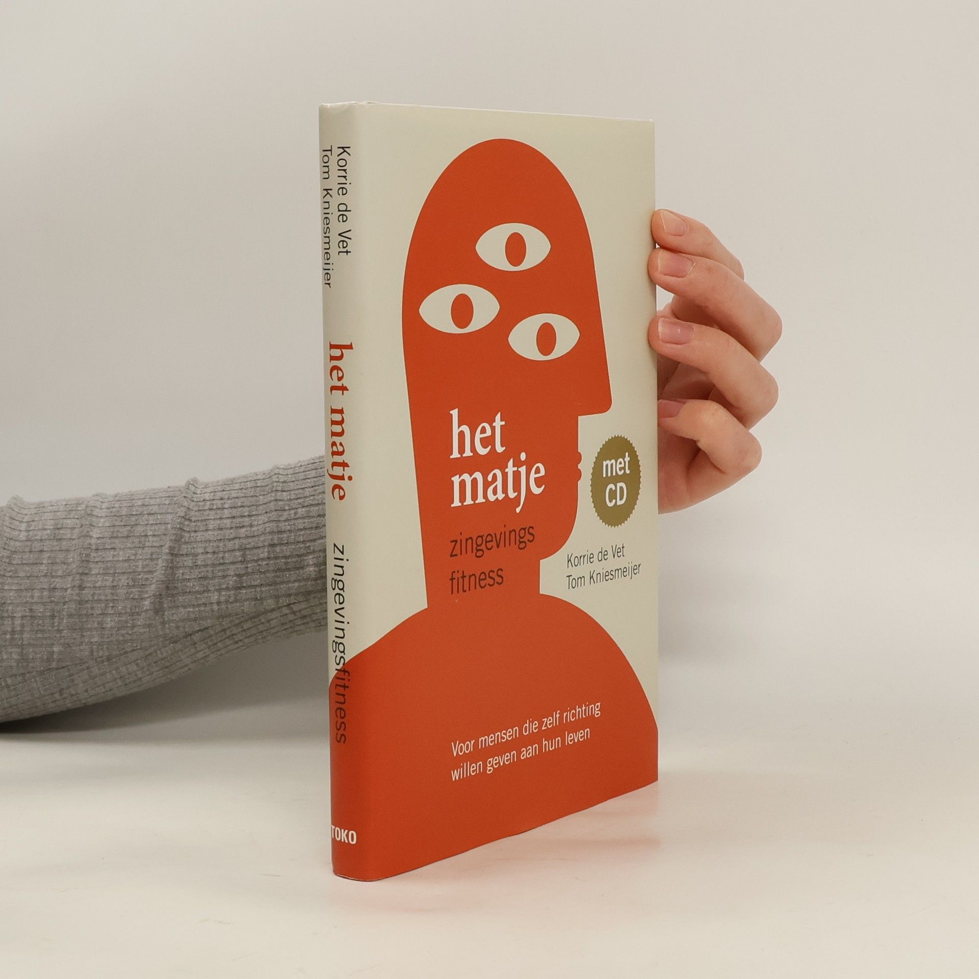 Korrie de Vet Het matje