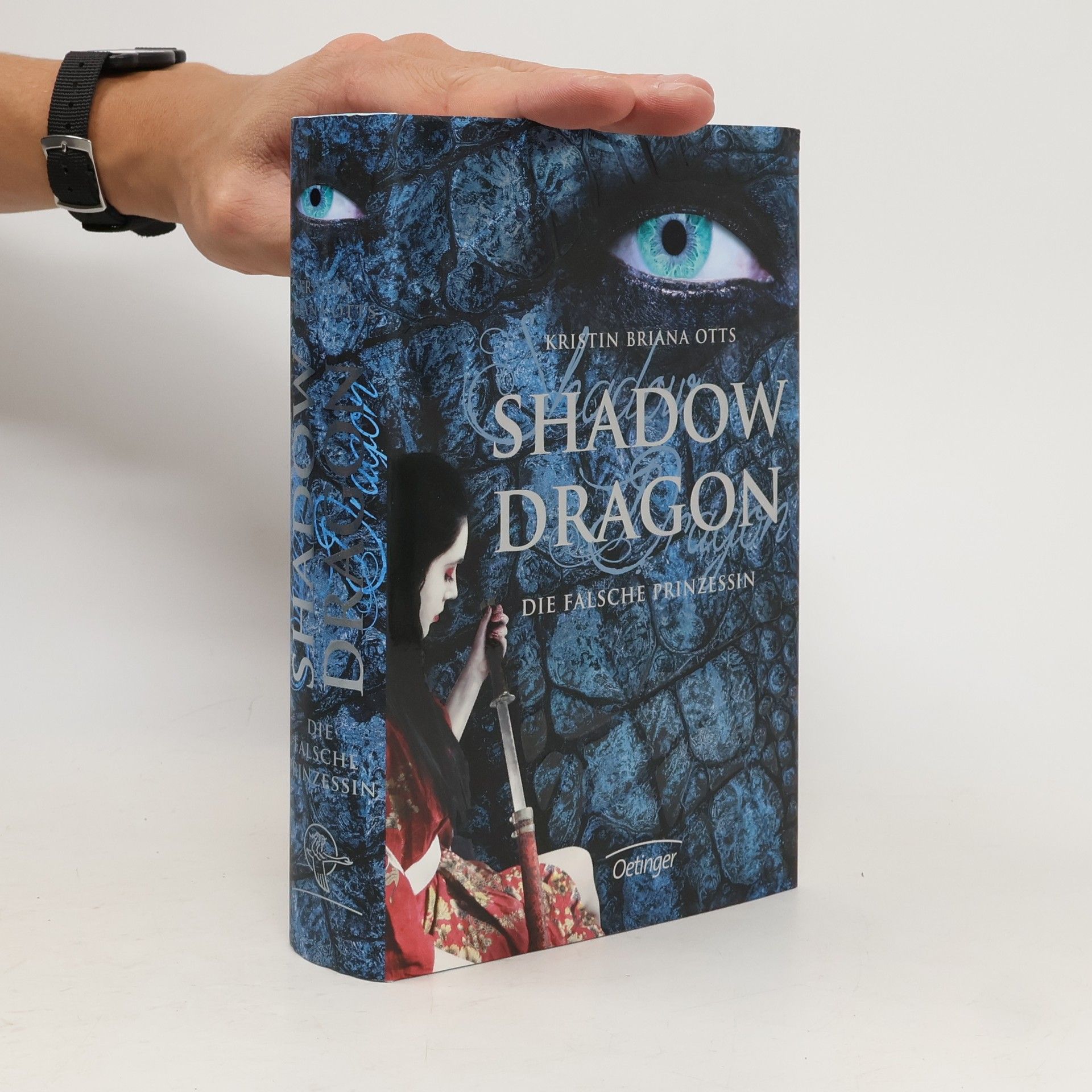 Kristin Briana Otts Die falsche Prinzessin