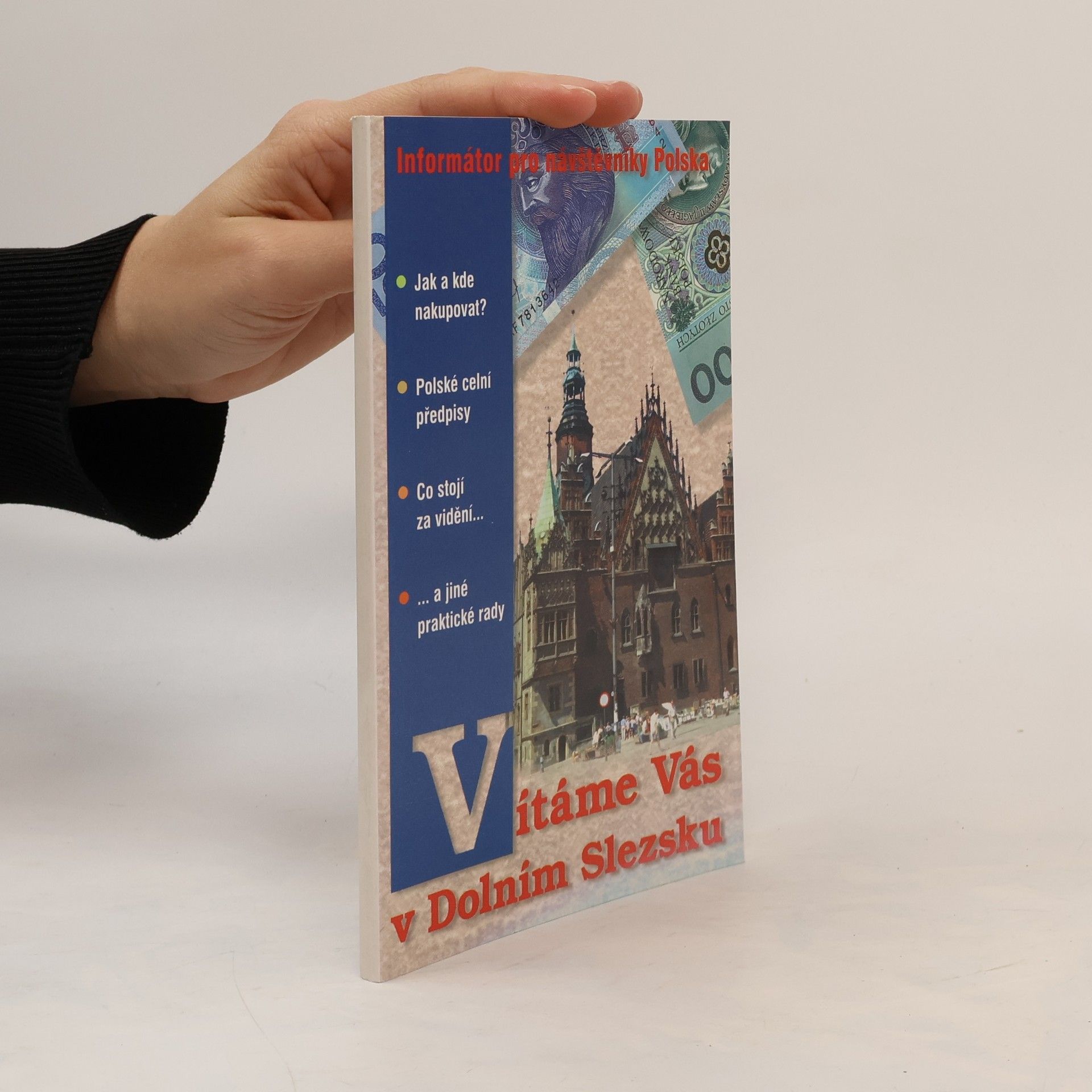 Kolektív autorov Vítáme Vás v Dolním Slezsku