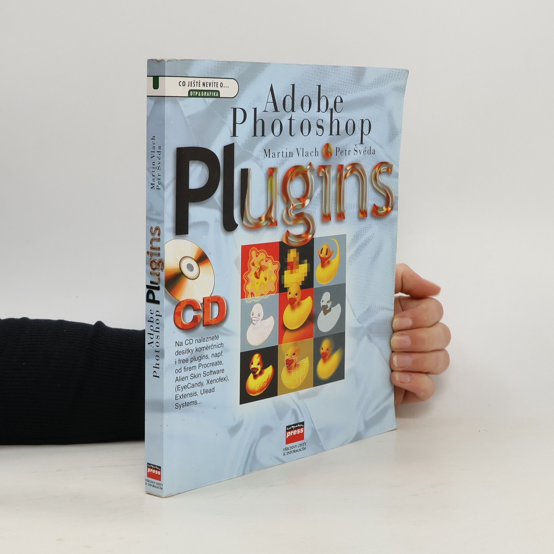 Martin Vlach Adobe photoshop plugins