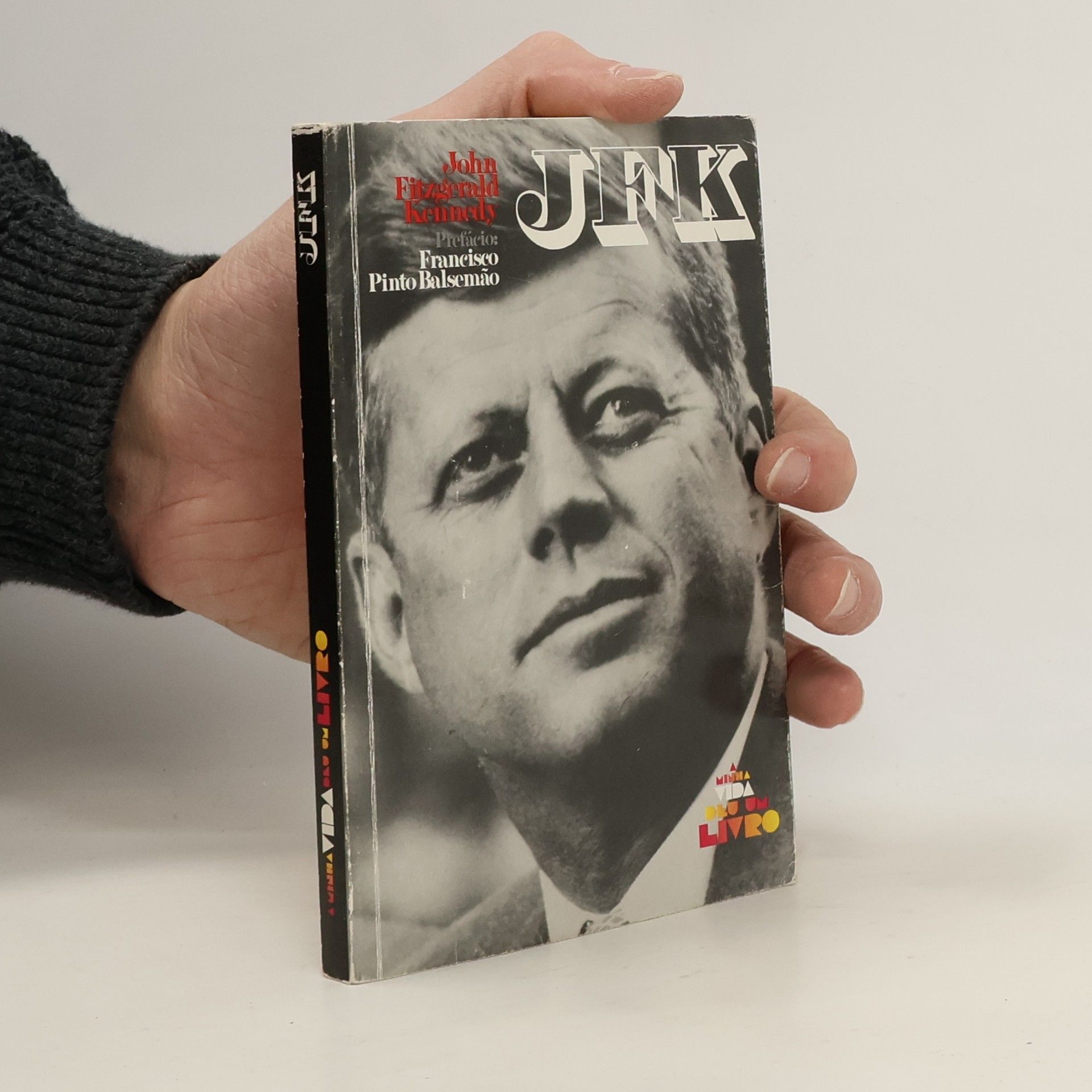 Alan Posener John Fitzgerald Kennedy