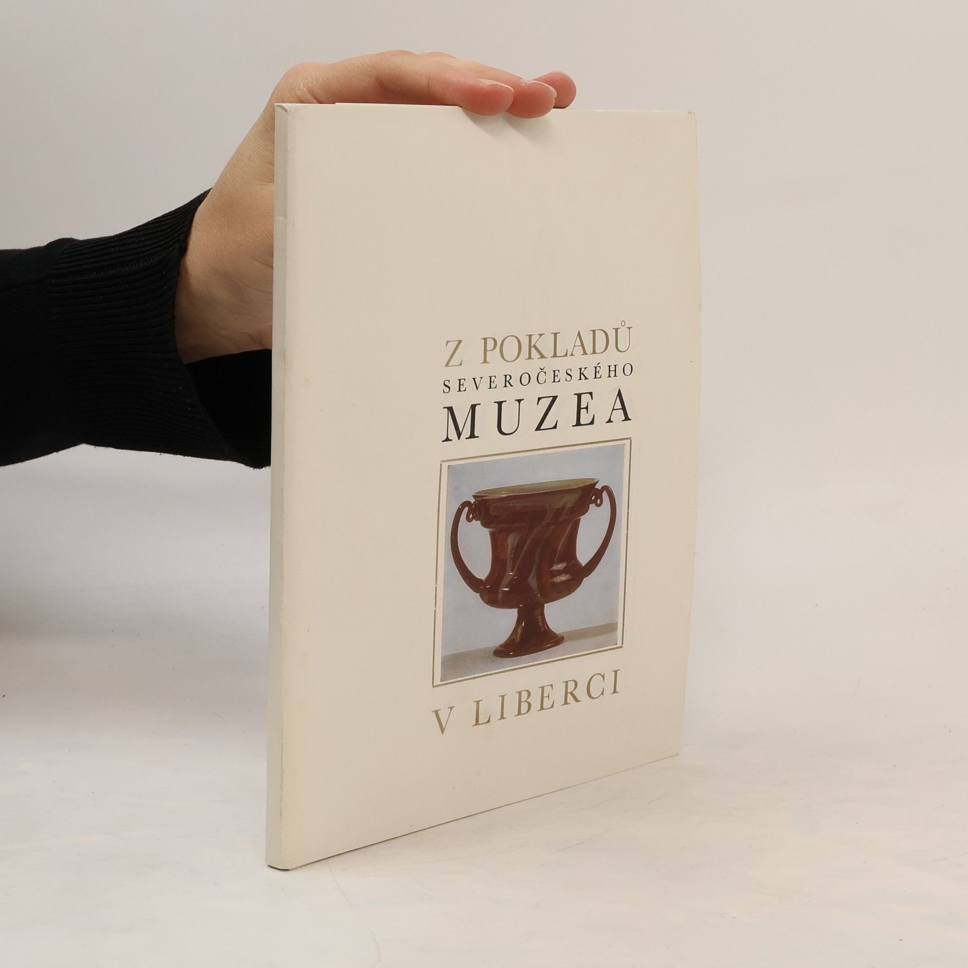 Z pokladů Severočeského muzea v Liberci. Katalog k expozici vývoje uměleckých řemesel