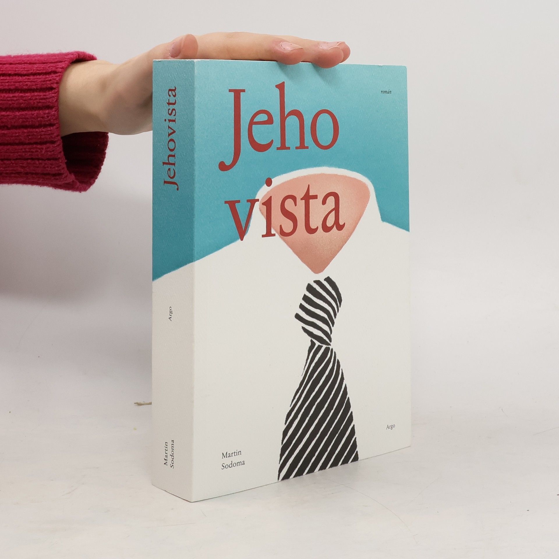 Martin Sodoma Jehovista