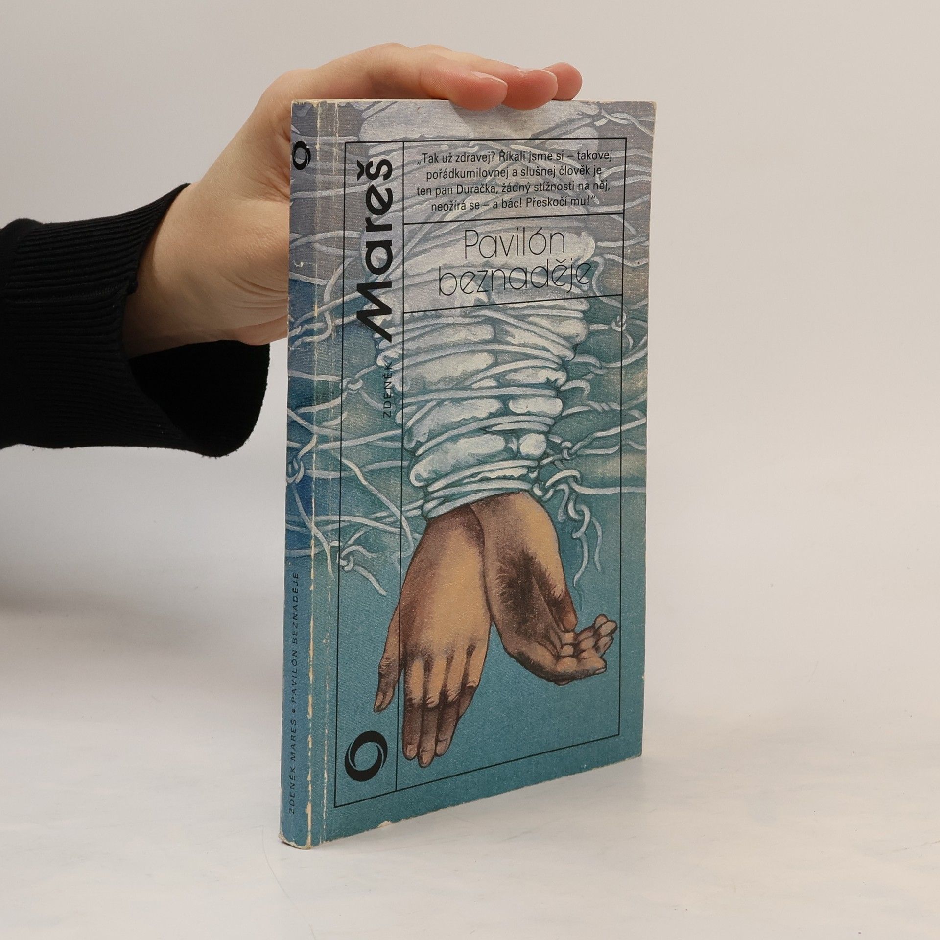 Zdeněk Mareš Pavilón beznaděje