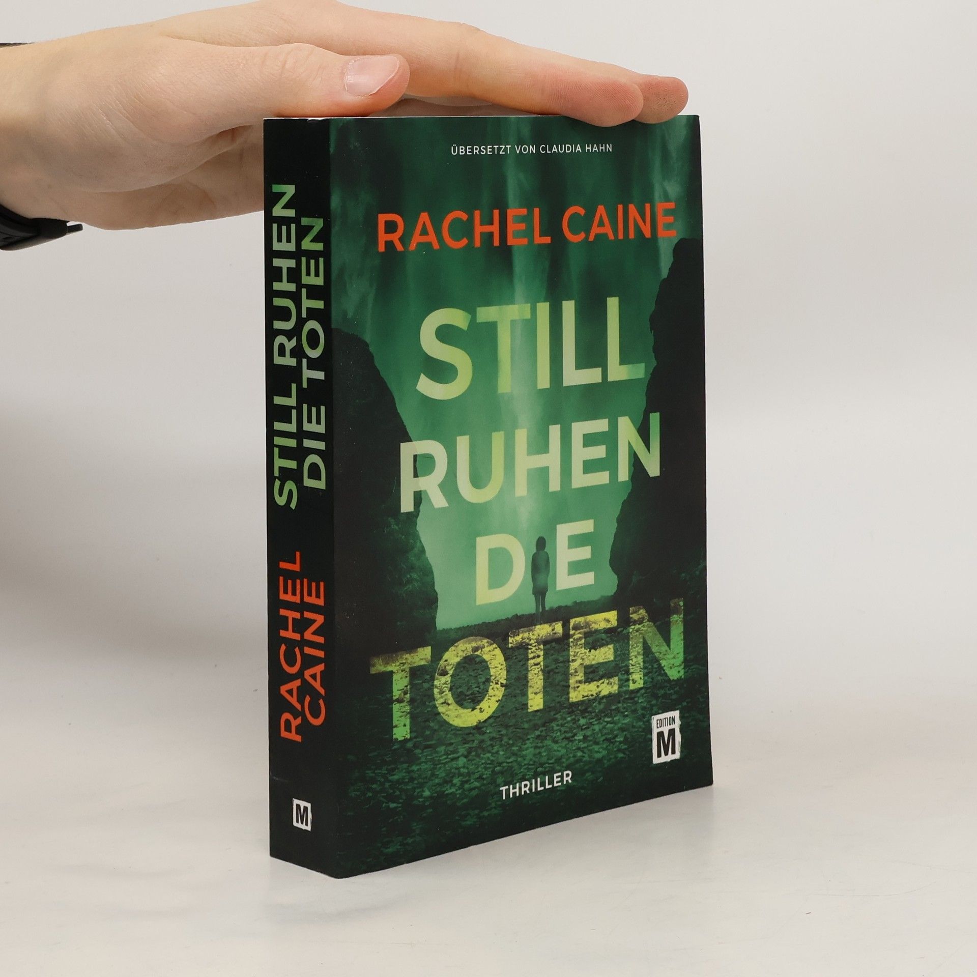 Rachel Caine Still ruhen die Toten