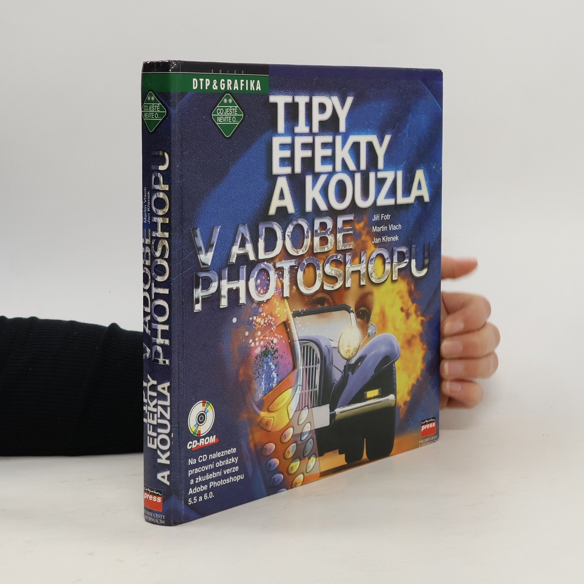 Tipy, efekty a kouzla v Adobe Photoshopu