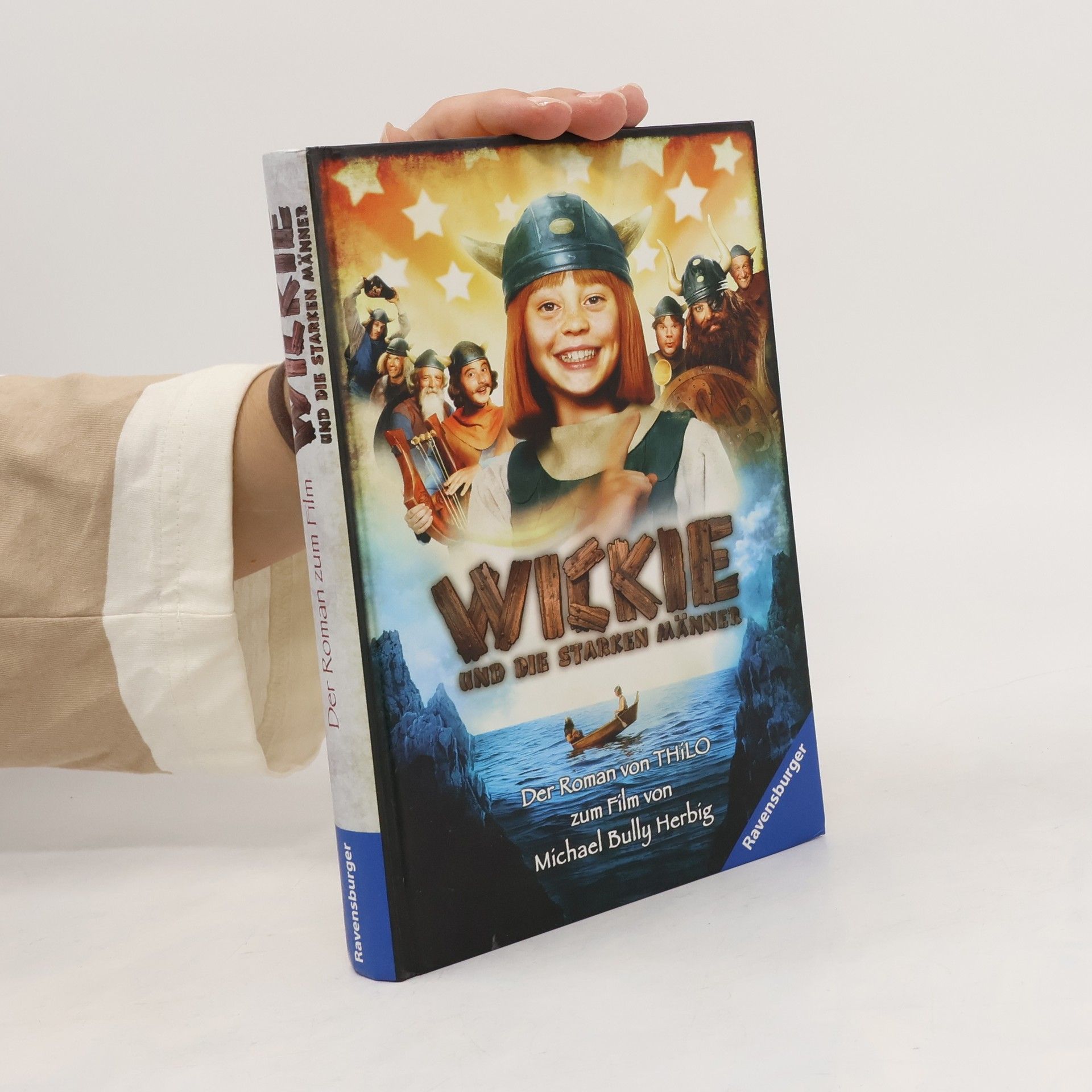 Thilo Petry-Lassak Wickie und die starken Männer