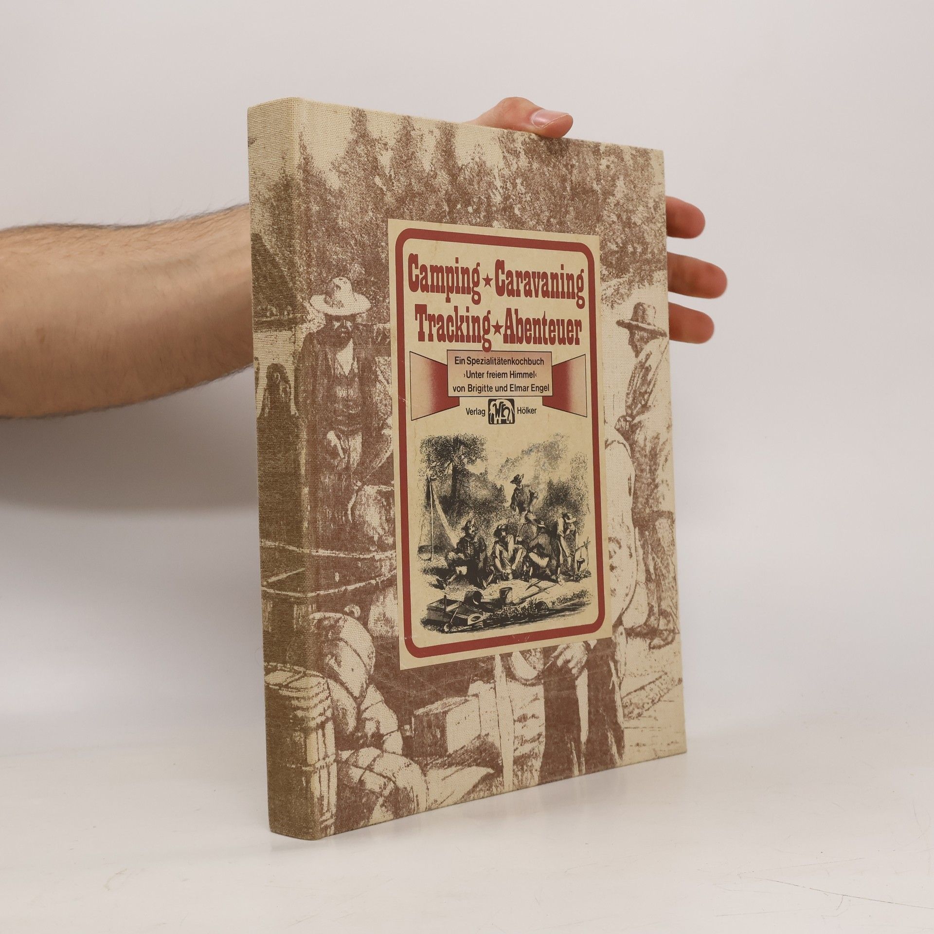 Camping, Caravaning, Tracking, Abenteuer