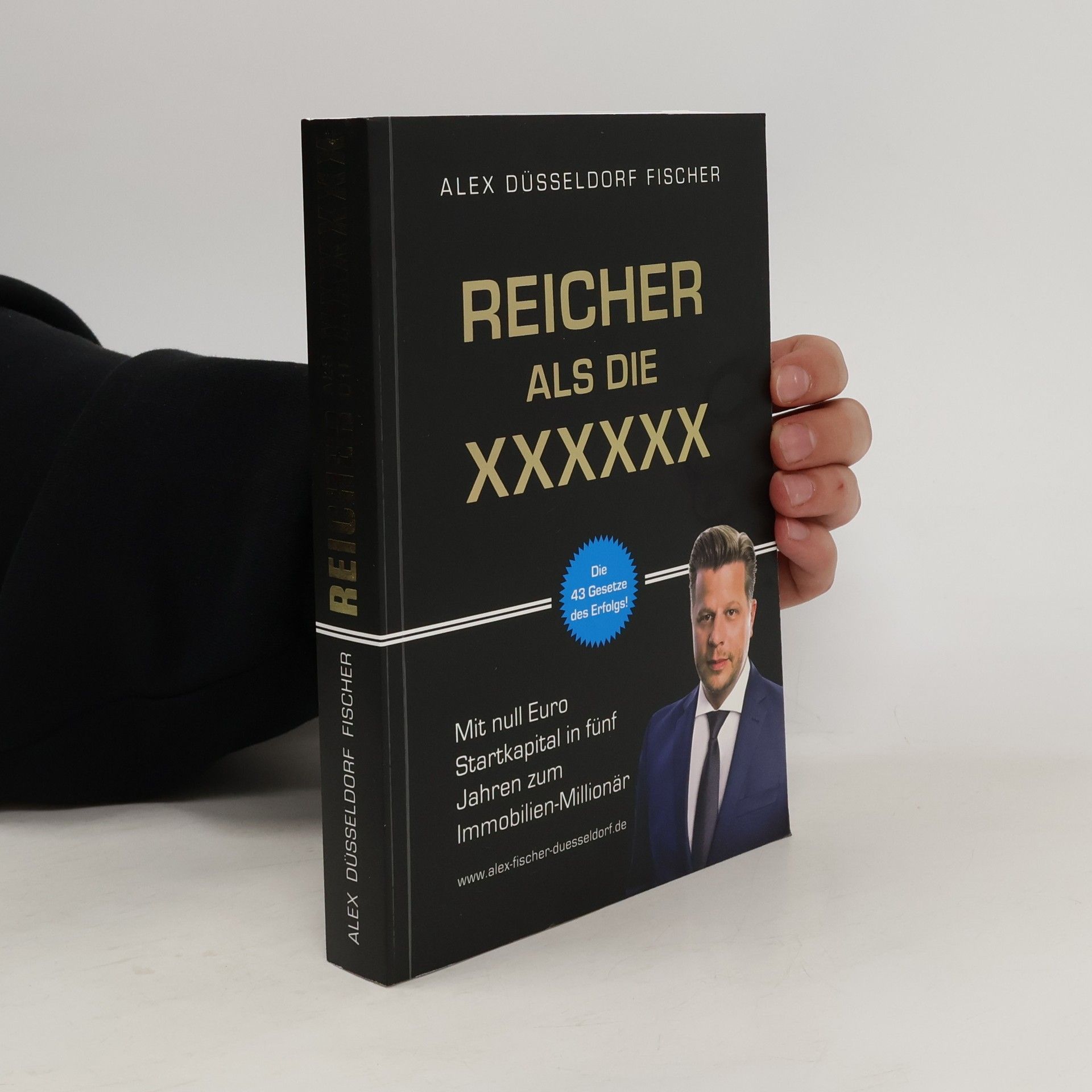 Alex Düsseldorf Fisher Reicher als die Geissens