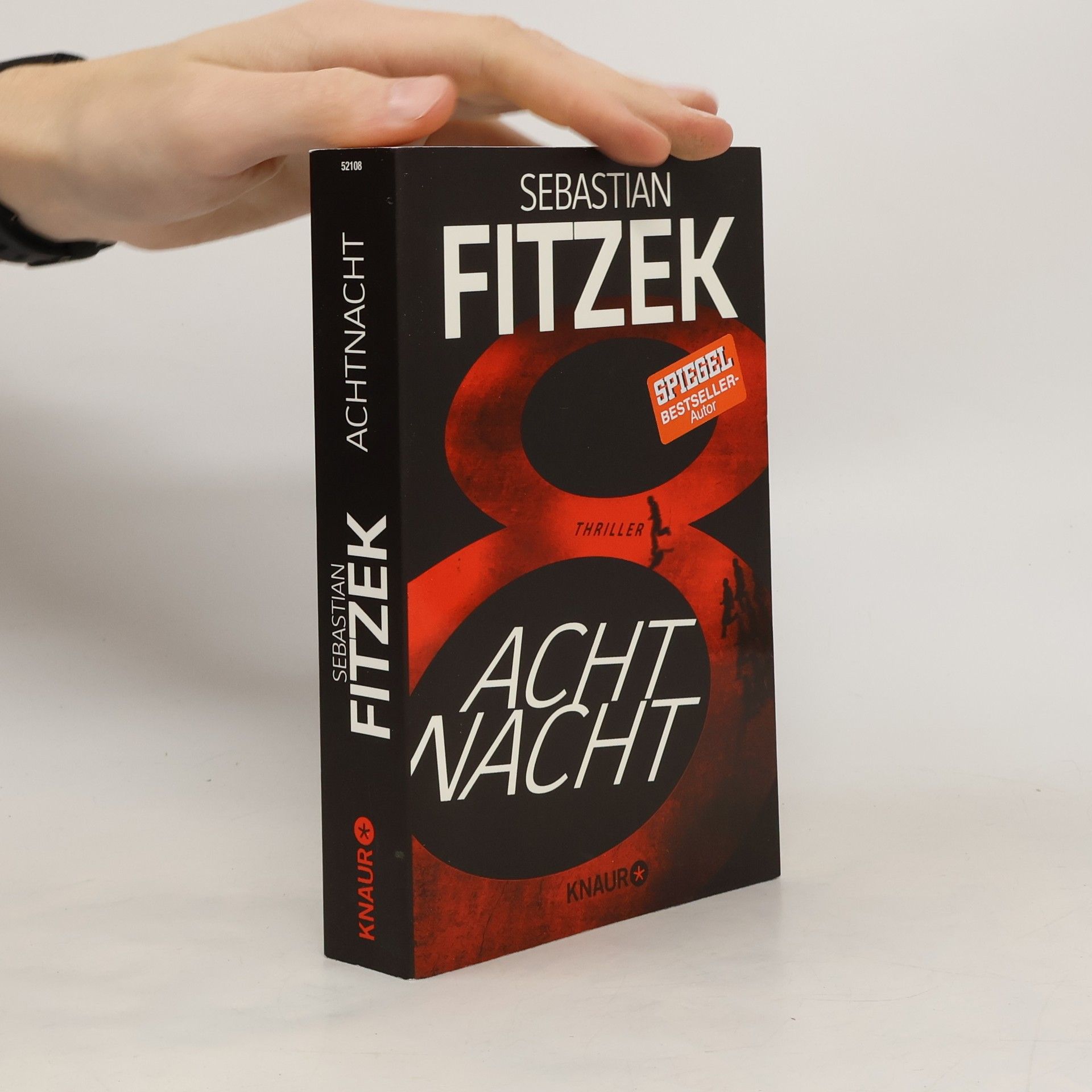 Sebastian Fitzek AchtNacht