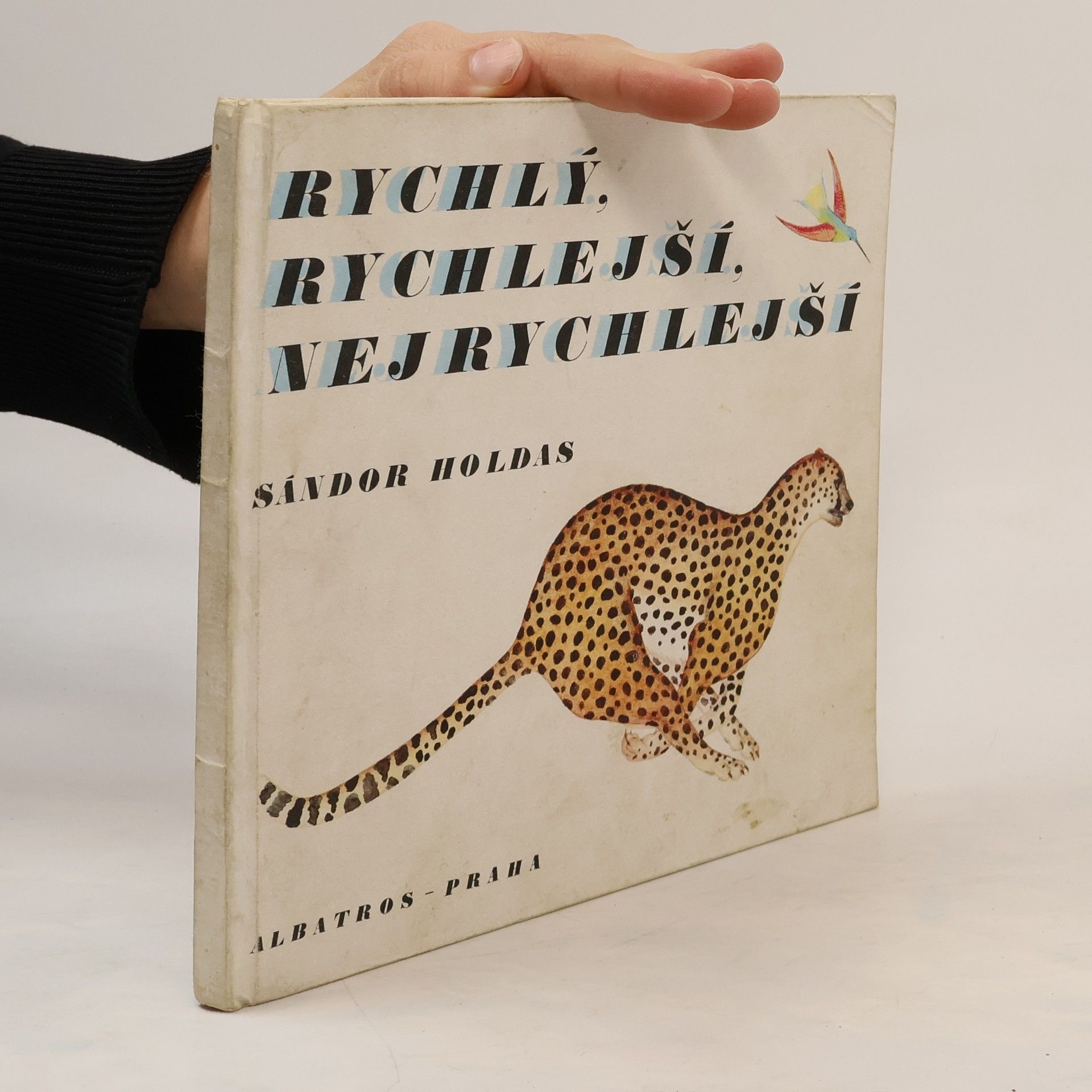 Rychlý, rychlejší, nejrychlejší