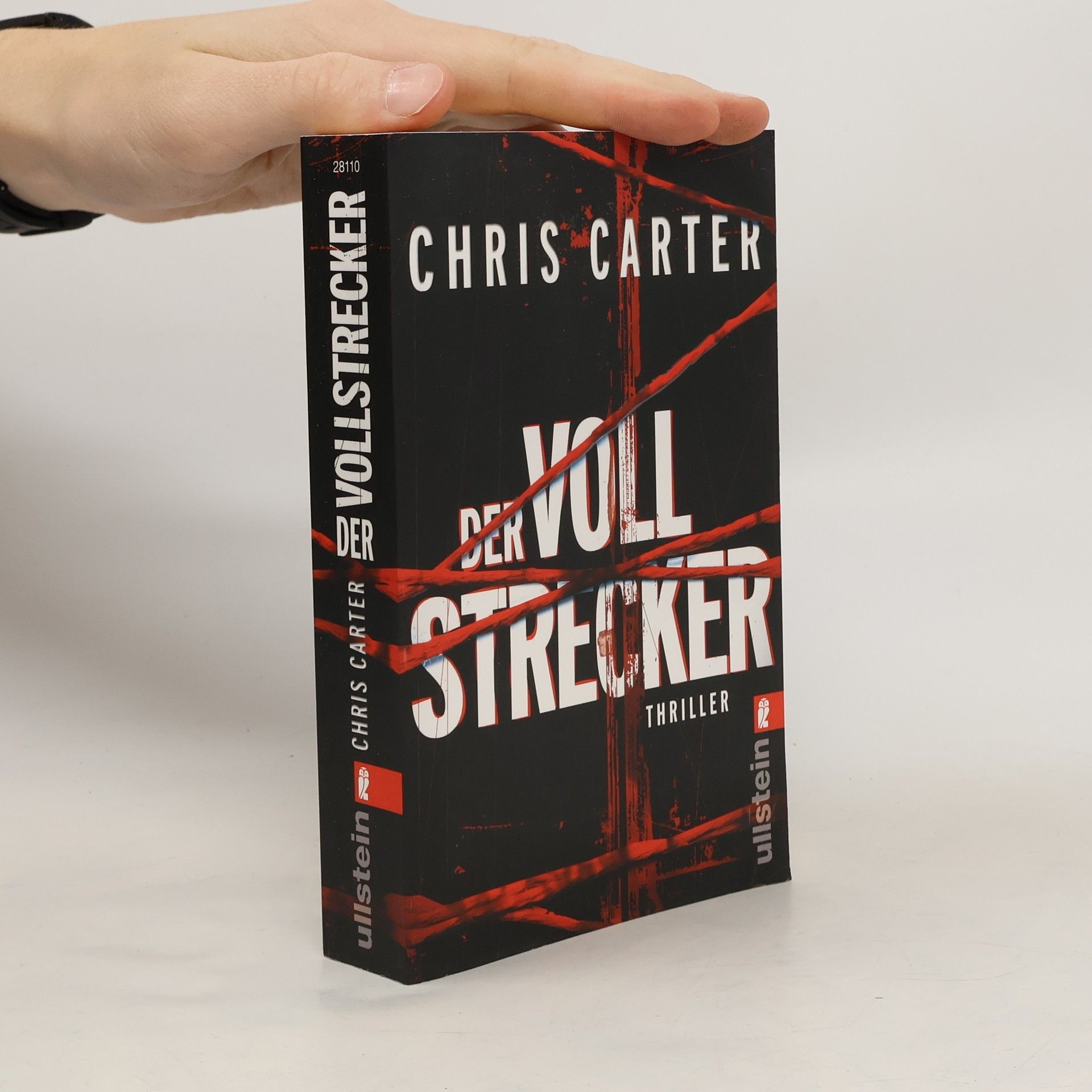 Chris Carter Der Vollstrecker