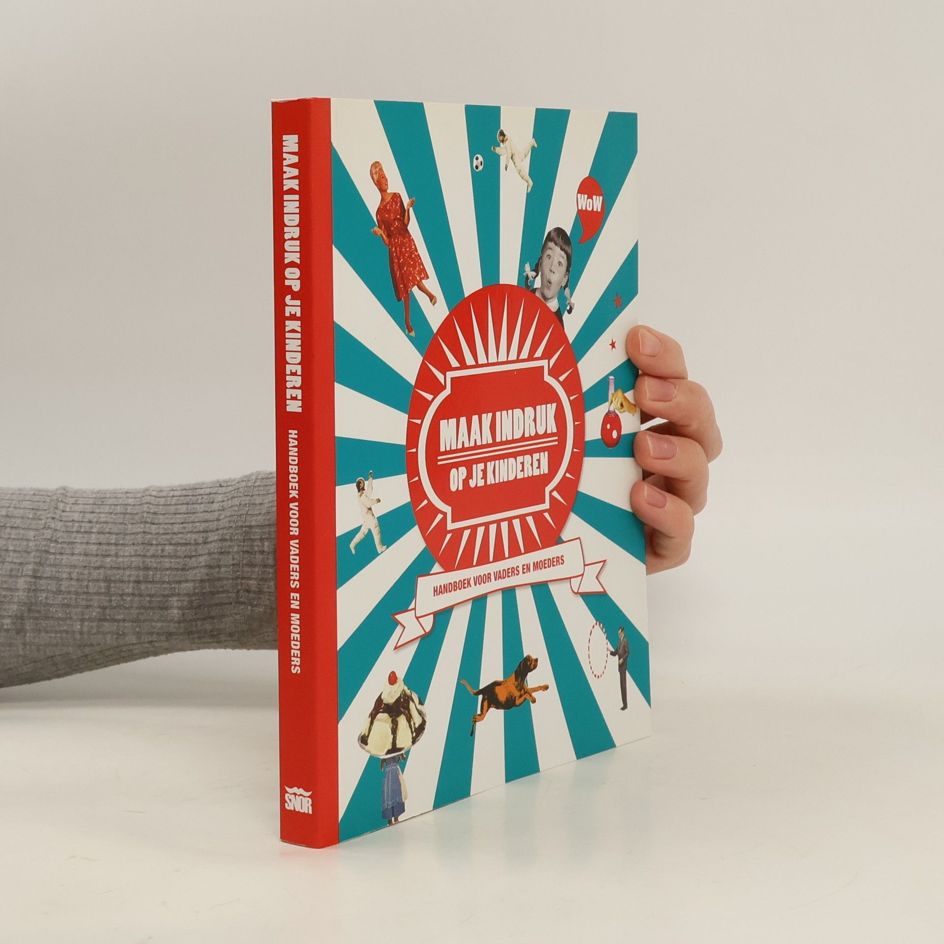 Maak indruk op je kinderen