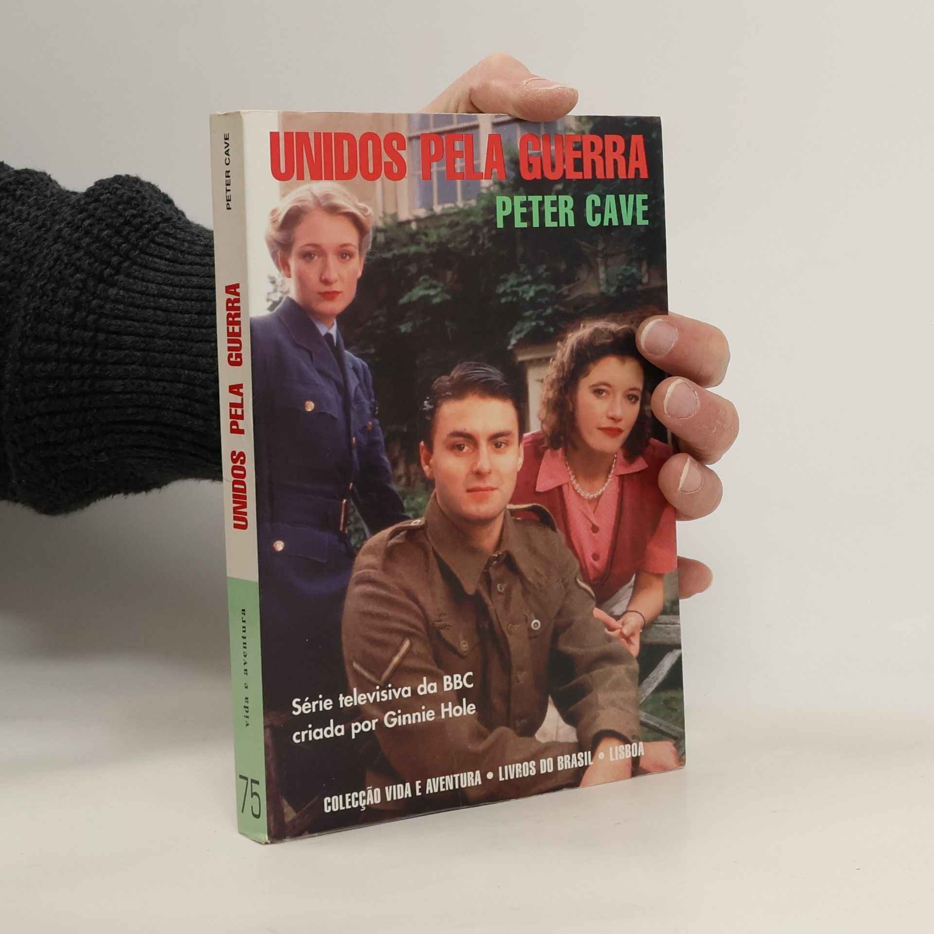 Peter Cave Unidos pela guerra