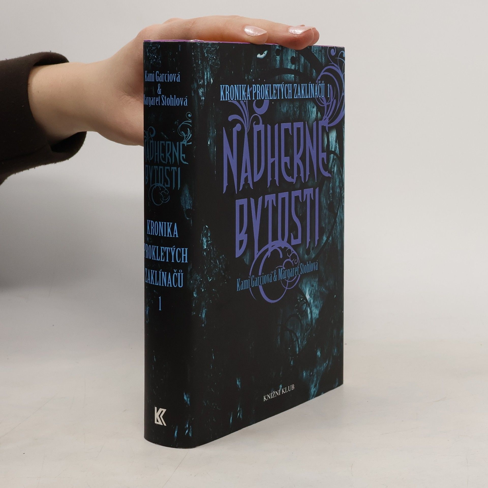 Kronika prokletých zaklínačů 1. Nádherné bytosti