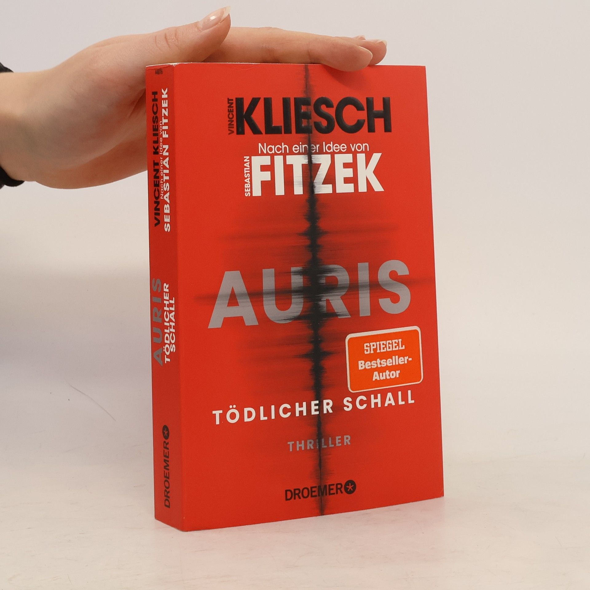 Vincent Kliesch Tödlicher Schall