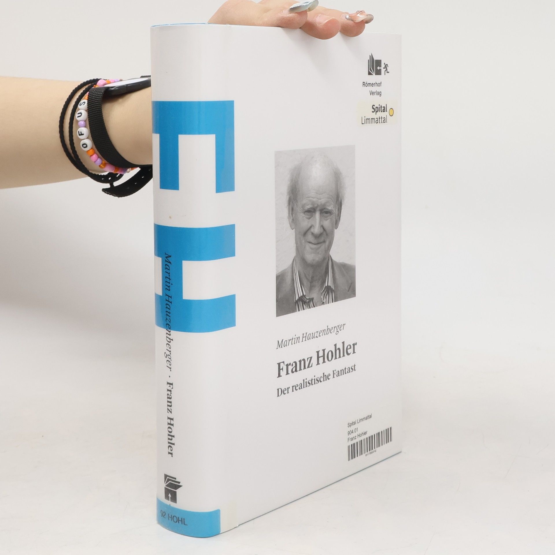 Franz Hohler, der realistische Fantast