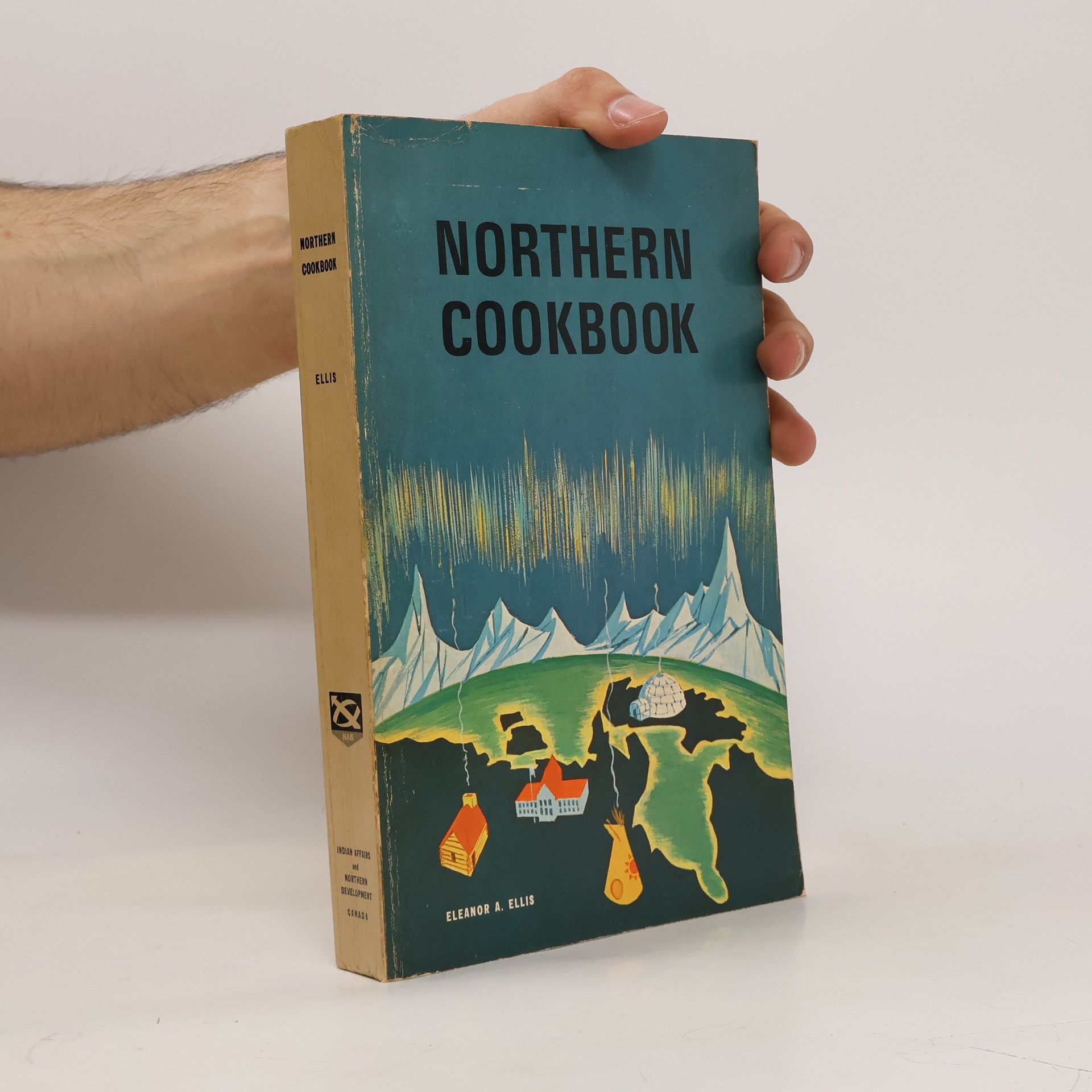 Eleanor A. Ellis Northern Cookbook